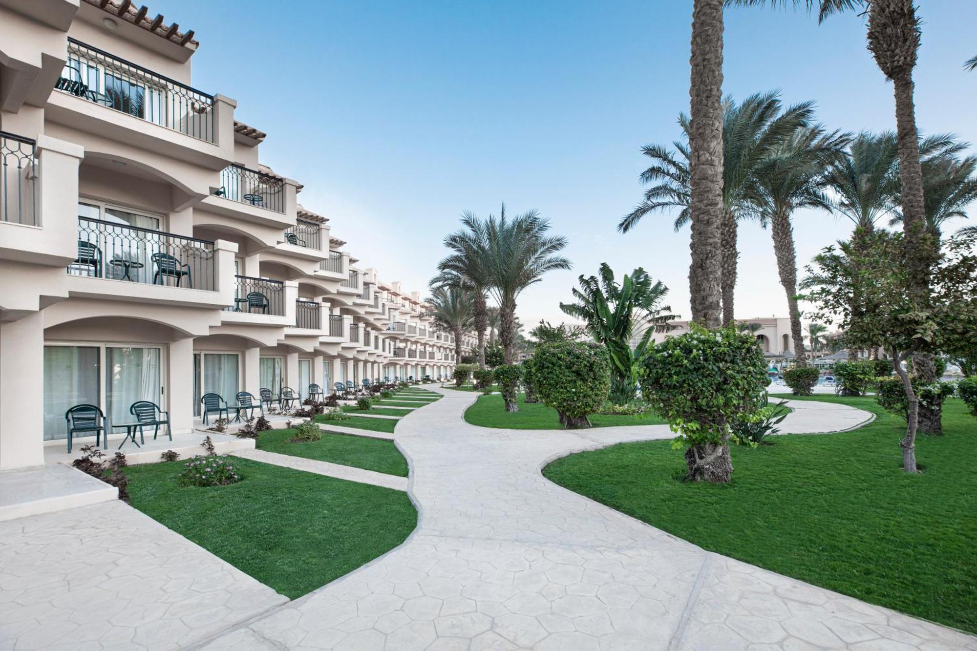 Station touristique Pyramisa Sahl Hasheesh 5*