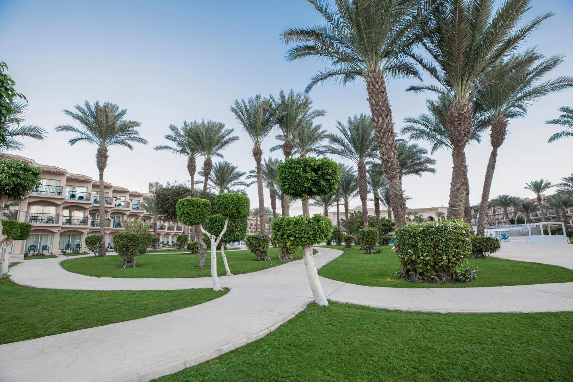 Station touristique Pyramisa Sahl Hasheesh Hurghada