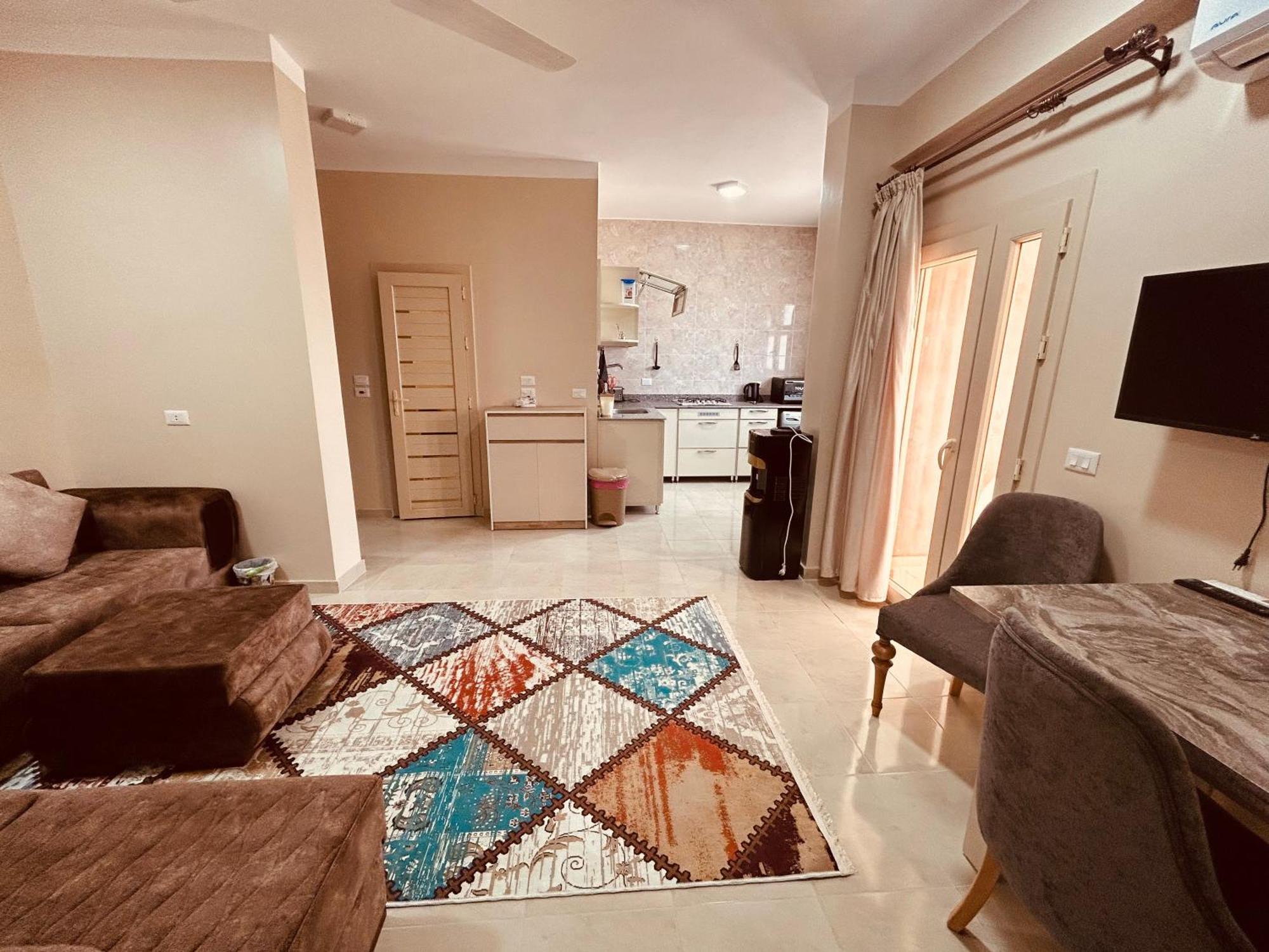 Safaga House Sea View Apartment *