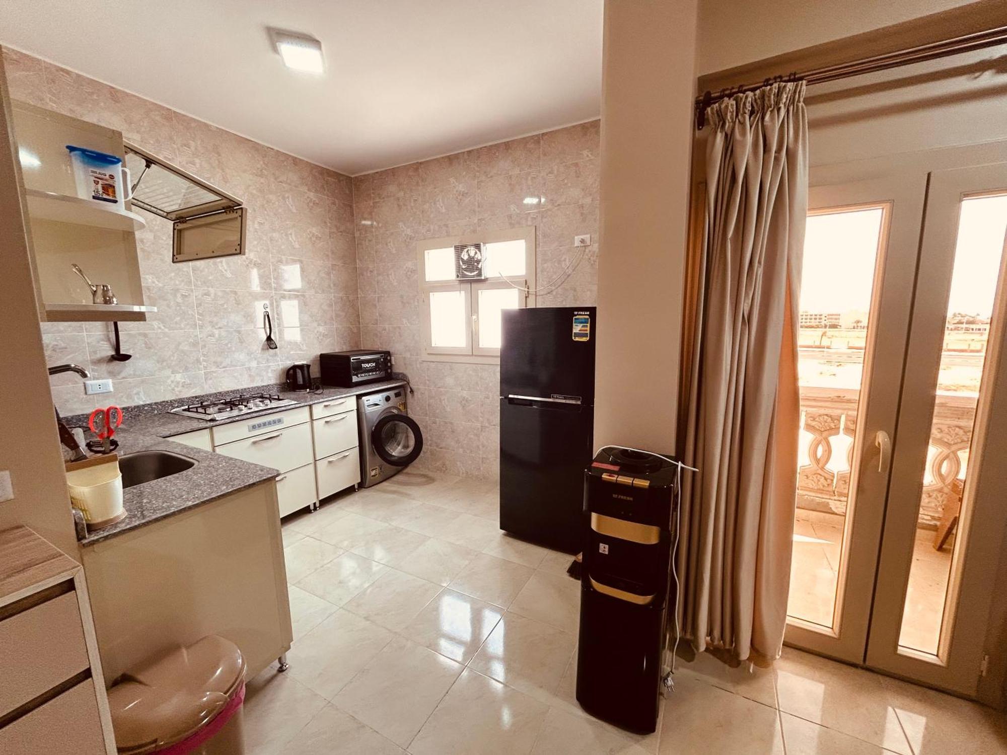 Apartment Safaga House Sea View *