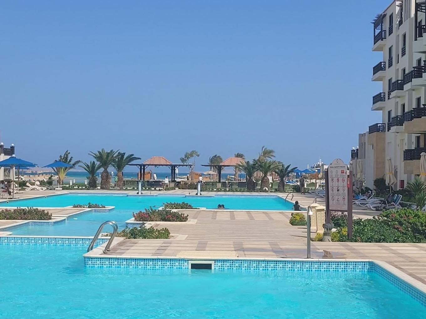 Sea View With Private In 5 Stars Apartment