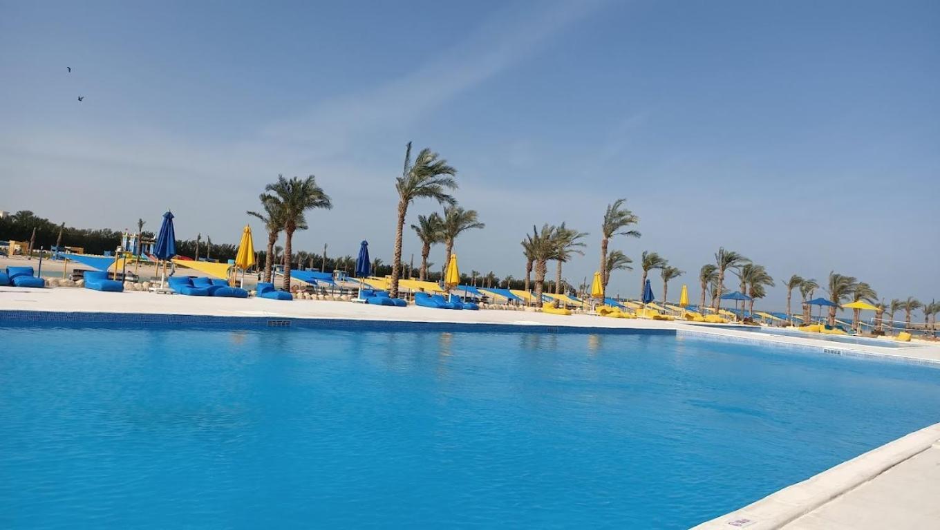 Sea View With Private In 5 Stars Apartment