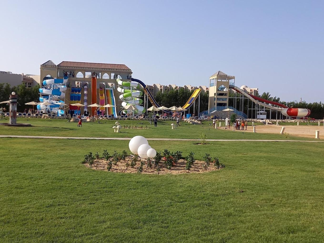 Apartment Sea View With Private In 5 Stars Hurghada