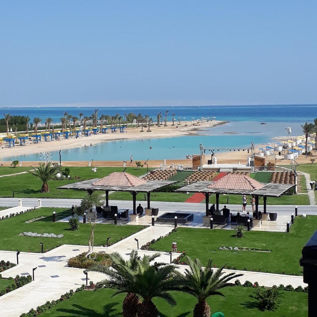 Sea View With Private In 5 Stars Hurghada