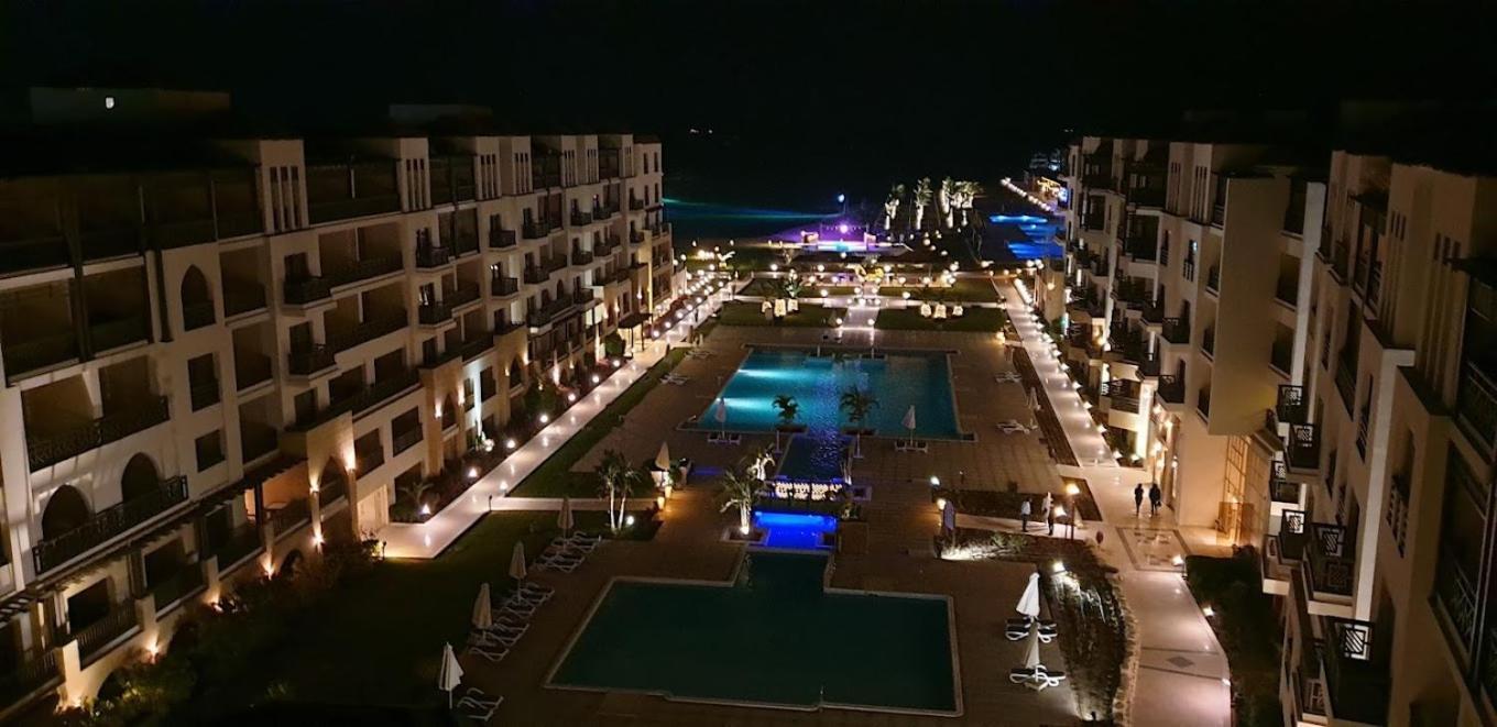 Sea View With Private In 5 Stars Apartment *