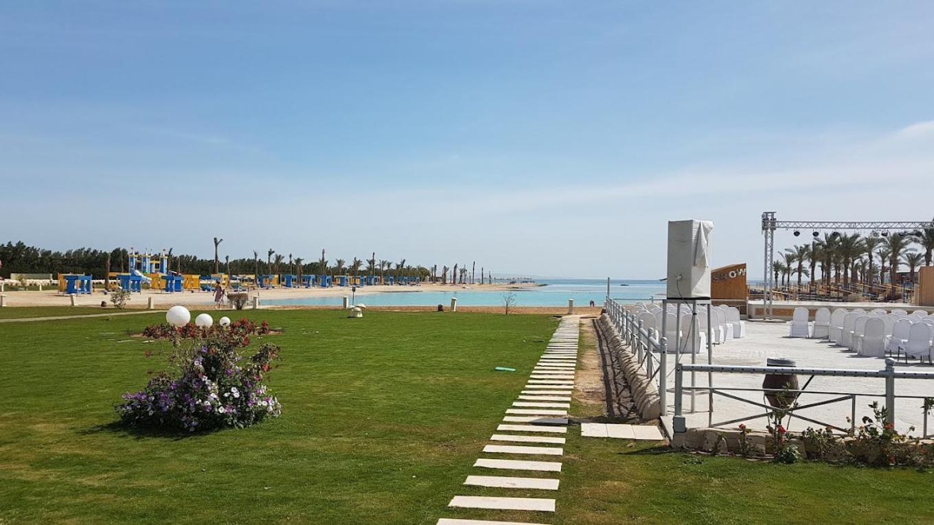 Sea View With Private In 5 Stars Apartment