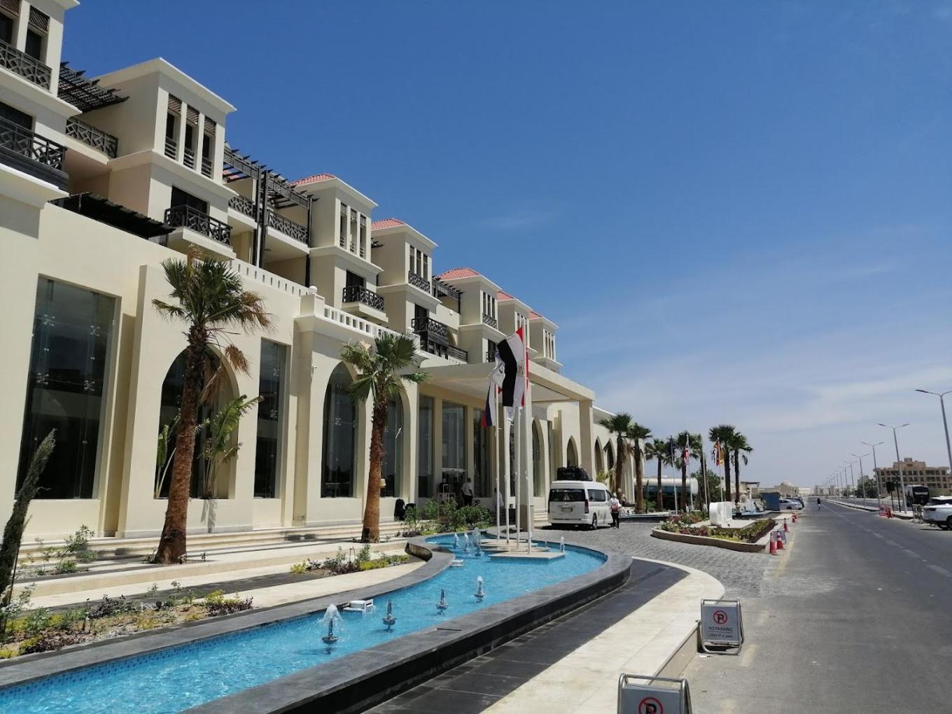 Sea View With Private In 5 Stars Apartment Hurghada