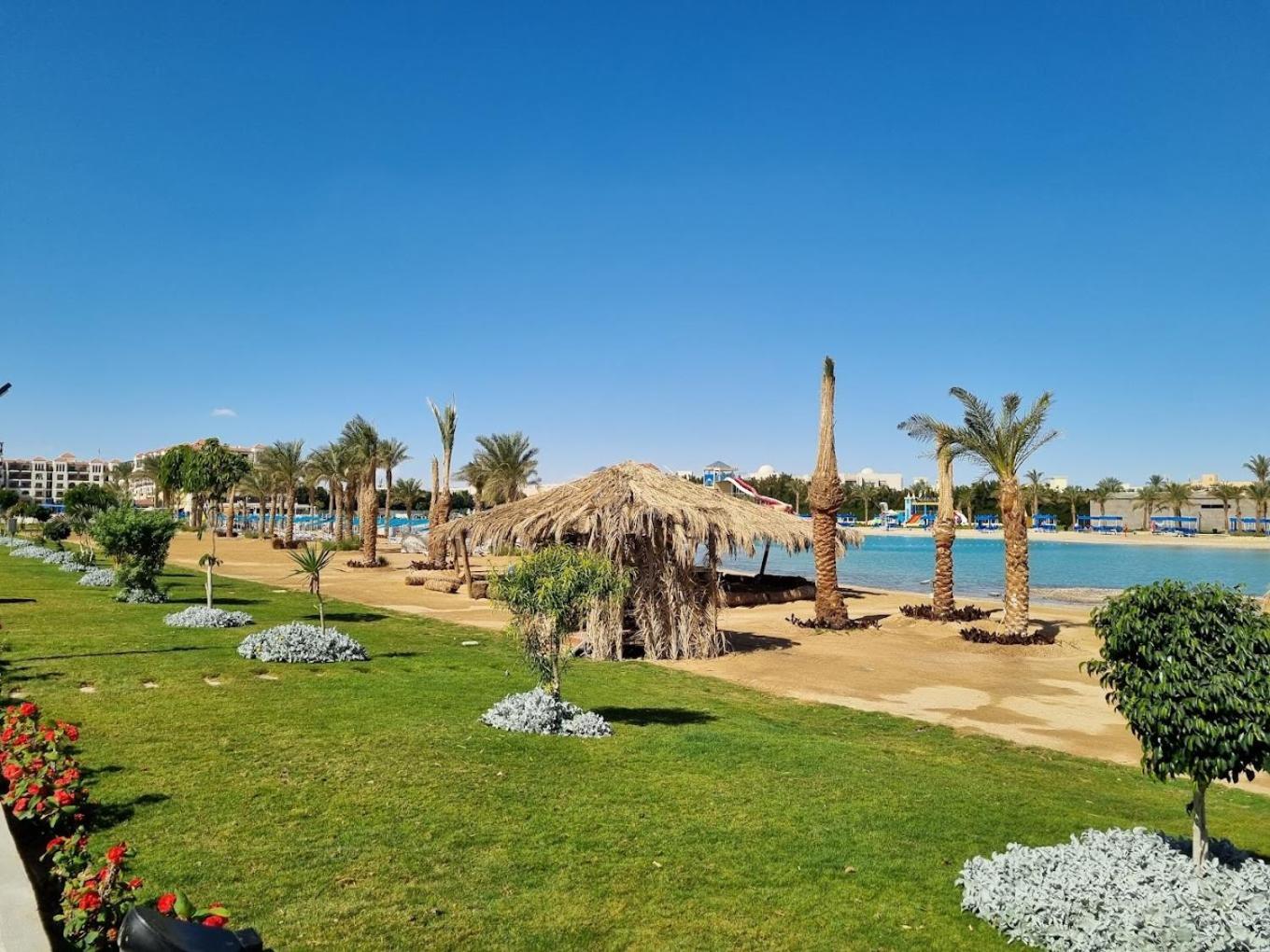 Sea View With Private In 5 Stars Hurghada