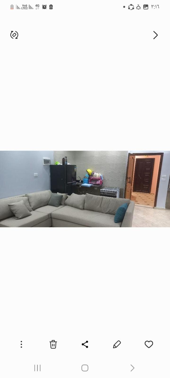 Homestay Ikea Flat 10 Hurghada