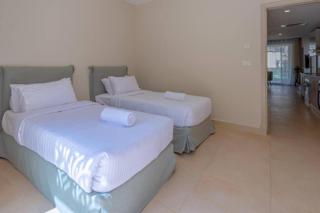 Apartment Pool Front 2br In Mangroovy - El Gouna, Access *