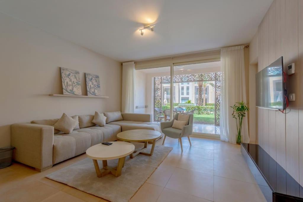 Pool Front 2br In Mangroovy - El Gouna, Access Hurghada