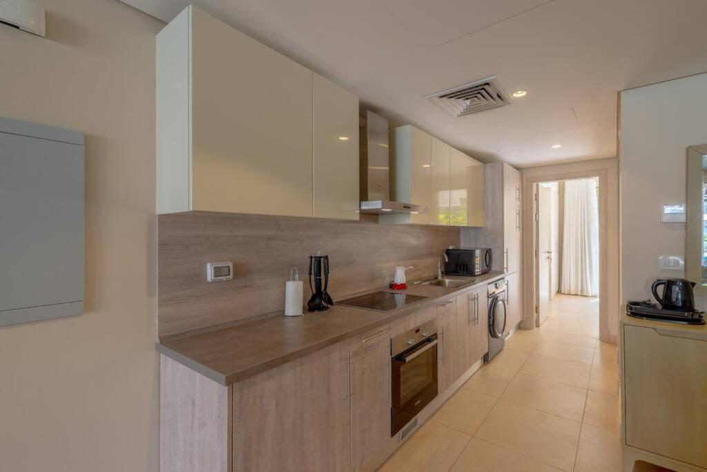 Apartment Pool Front 2br In Mangroovy - El Gouna, Access Hurghada