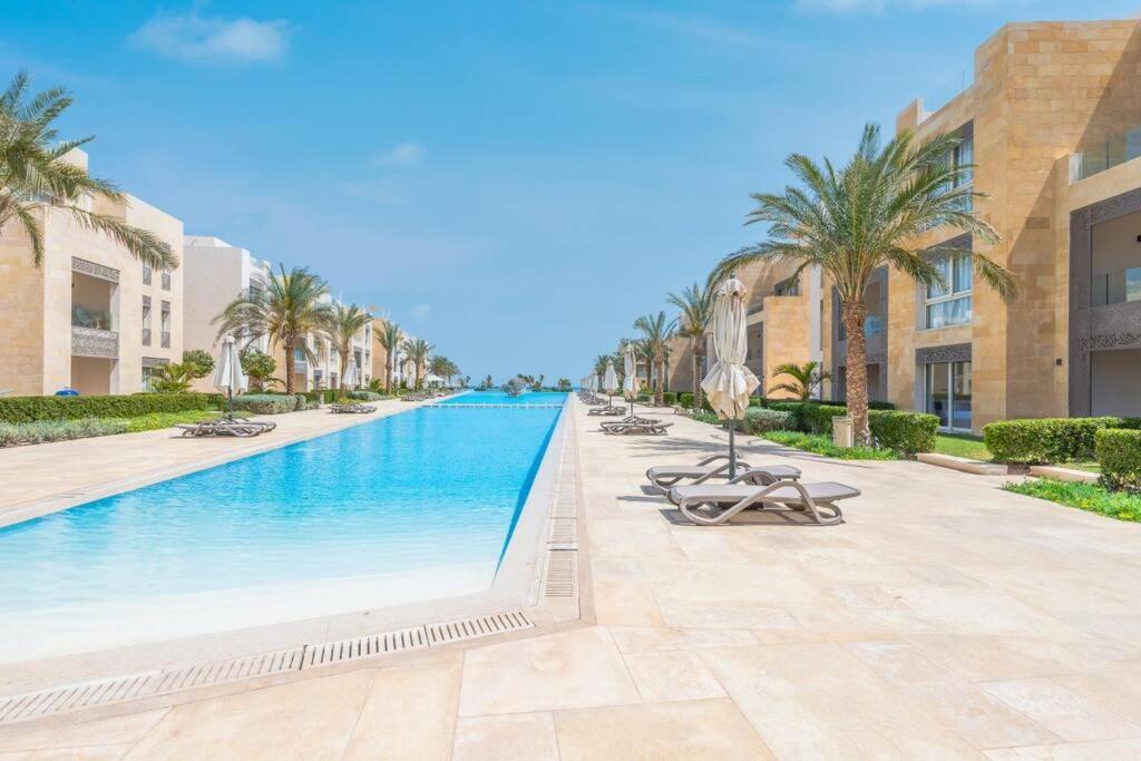 Apartment Pool Front 2br In Mangroovy - El Gouna, Access *