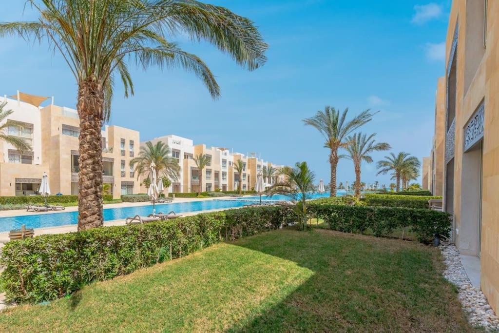 Apartment Pool Front 2br In Mangroovy - El Gouna, Access Hurghada