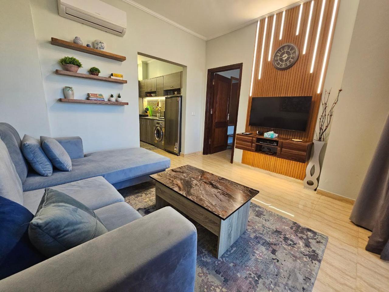 - Blue Lagoon Appartement *