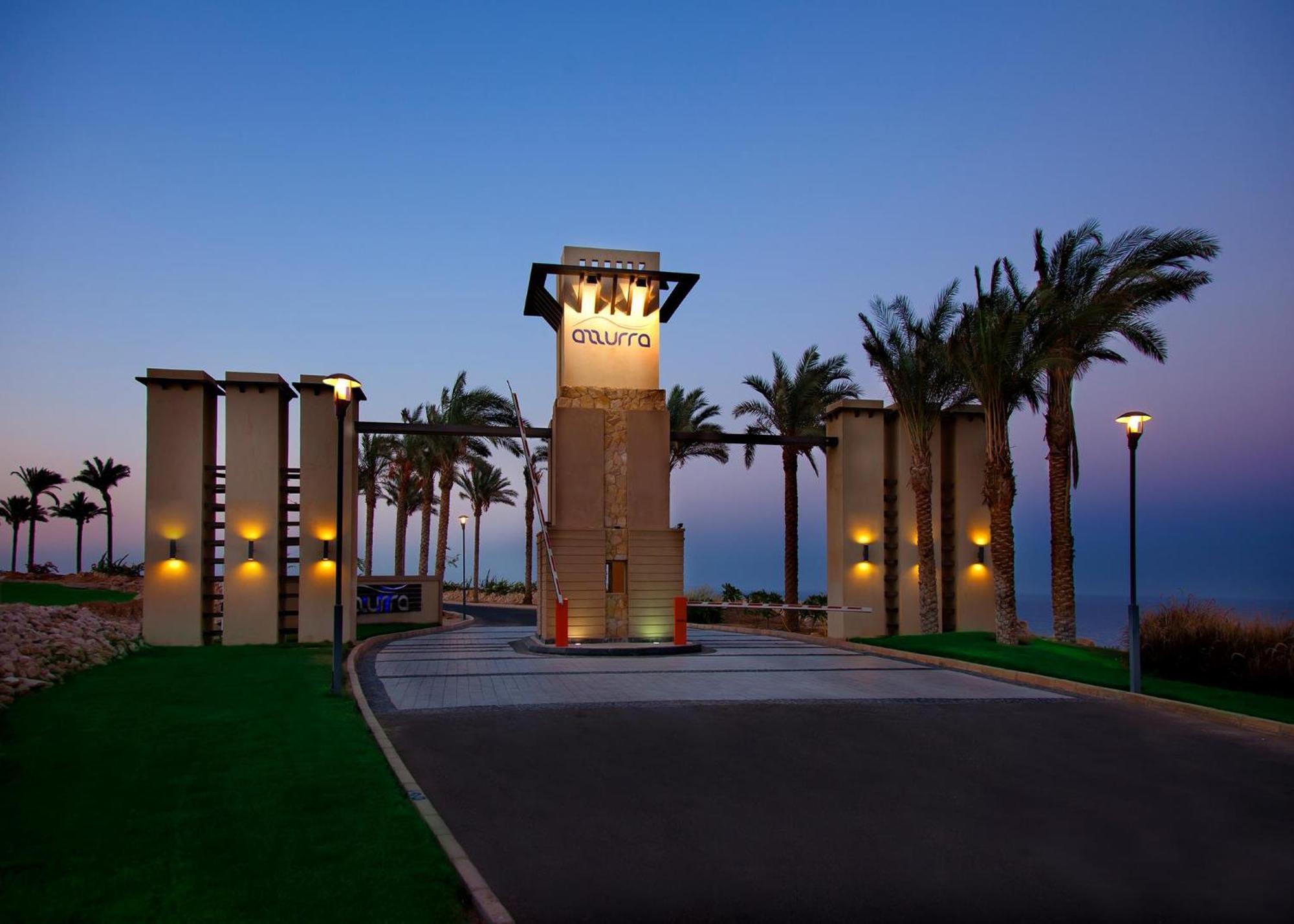 Azzurra Sahl Hasheesh Aparthotel Hurghada