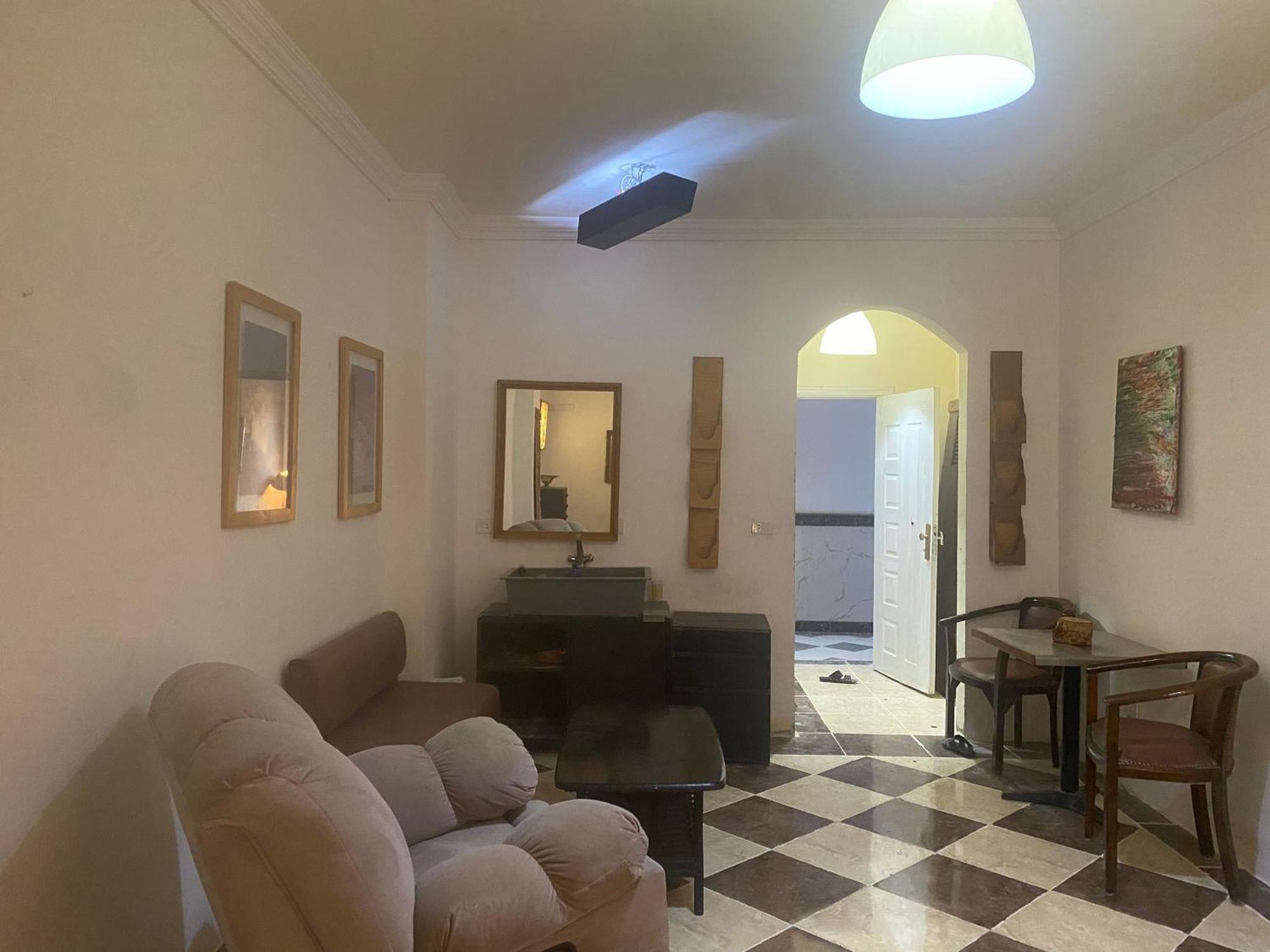 Fun On The Run Eco Apartment Hurghada