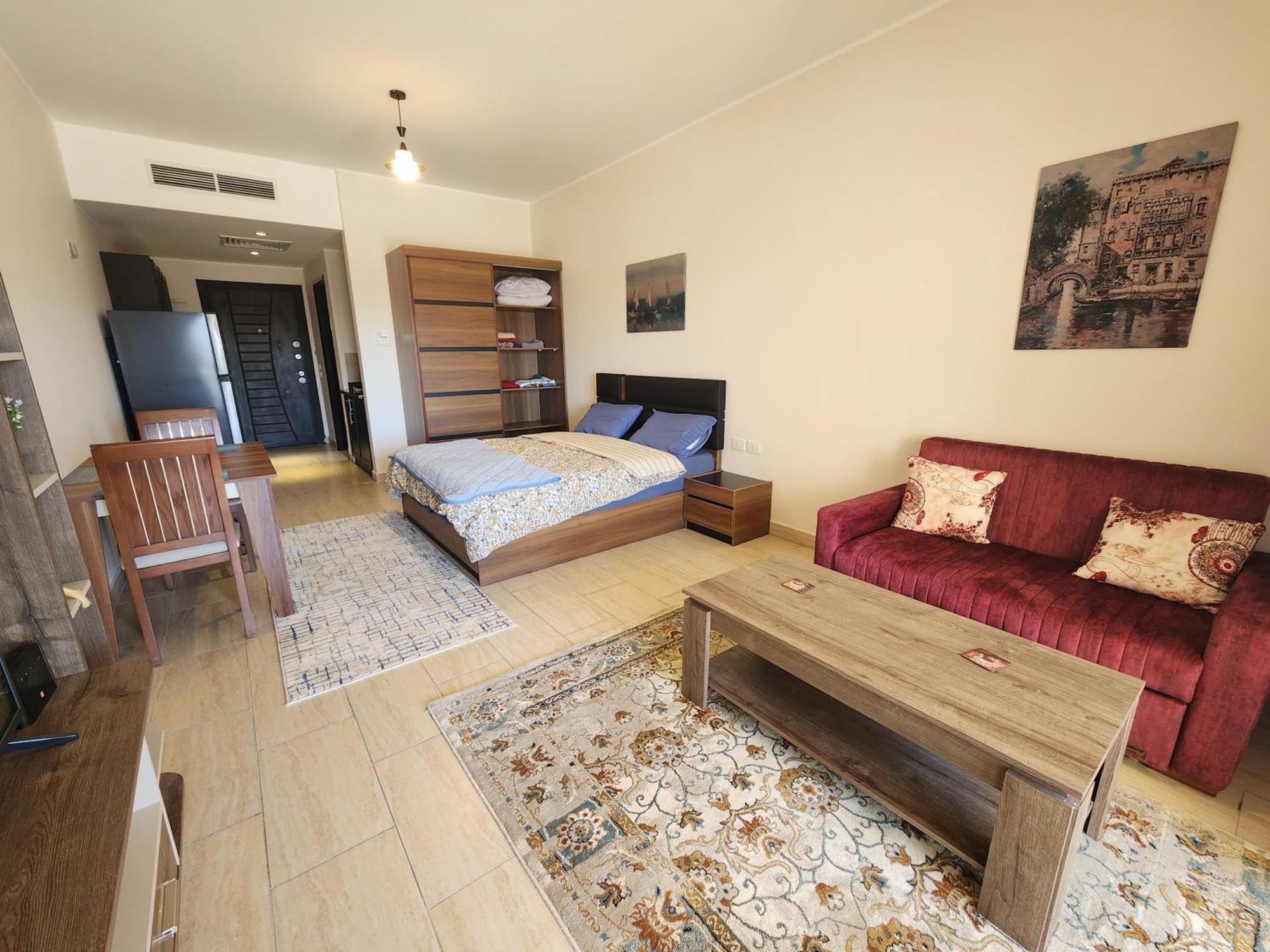 Apartment Aldau Heights Your In With Pool Wifi Ac Hurghada