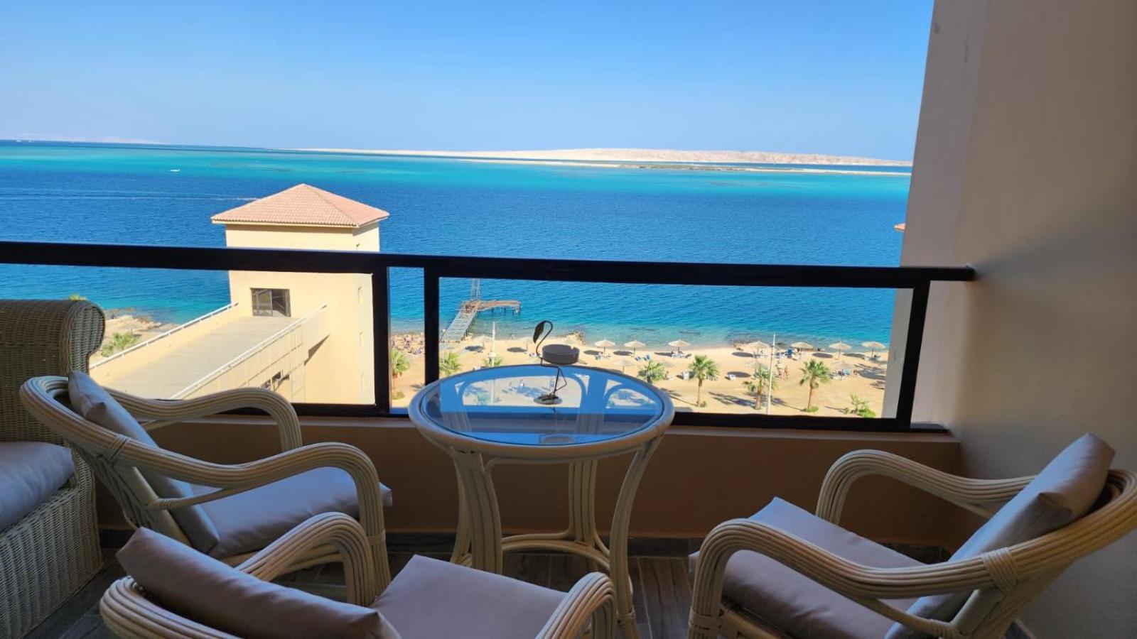 Apartment In The View 5 Hurghada