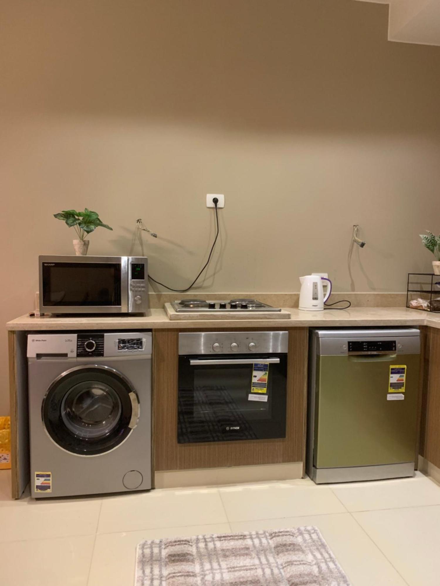 Apartment هادئة
