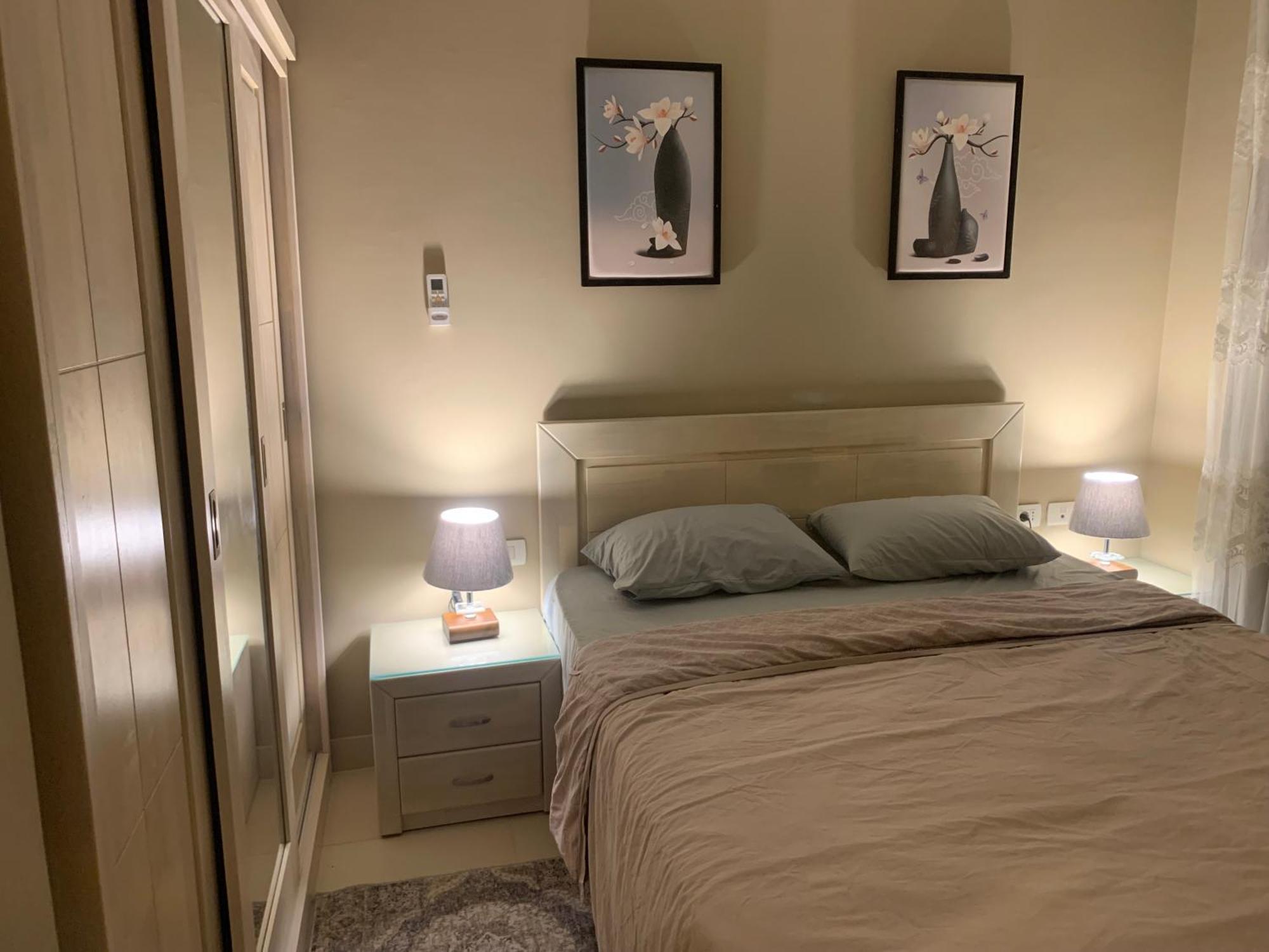 هادئة Apartment *
