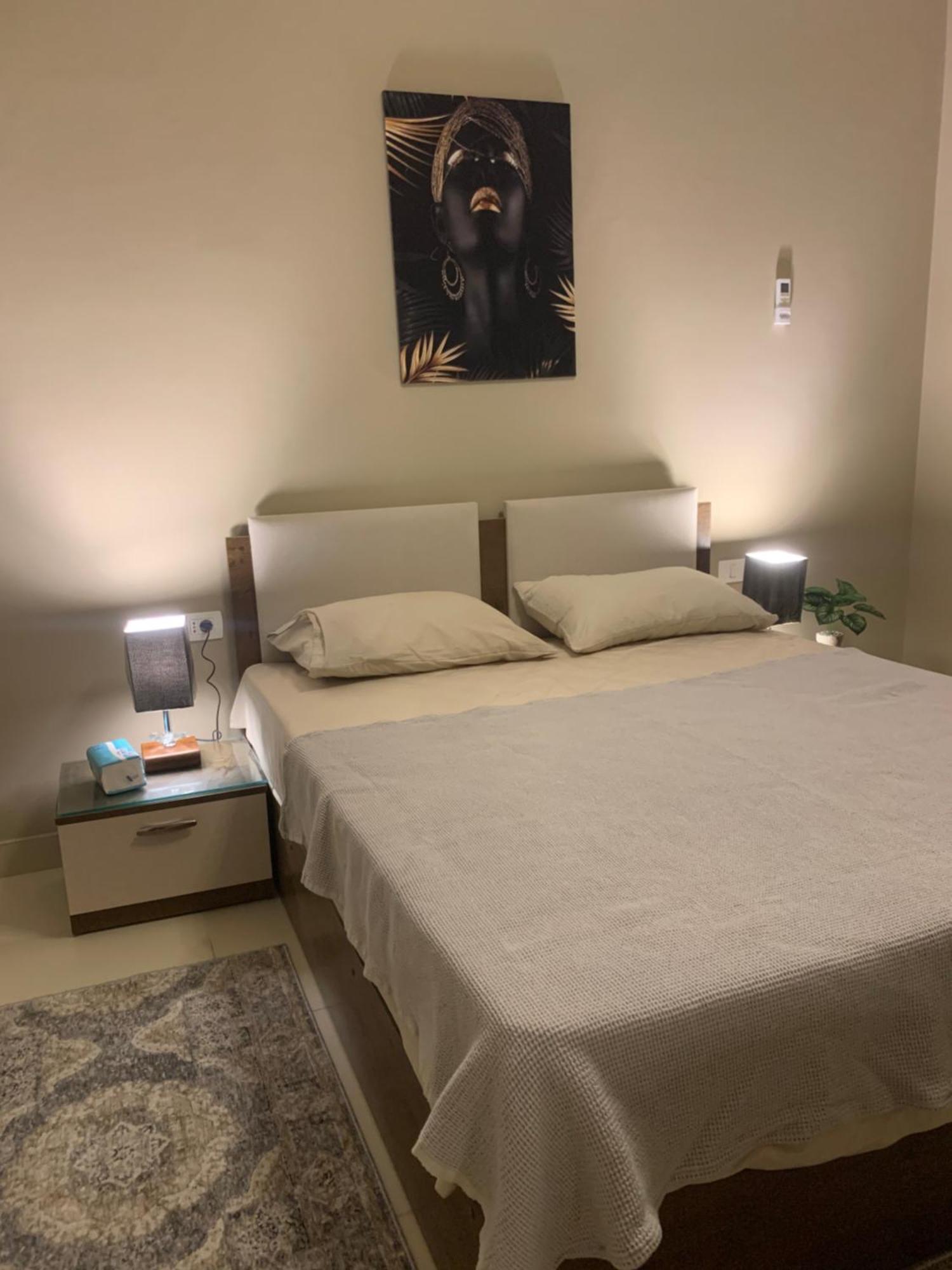 هادئة Apartment *
