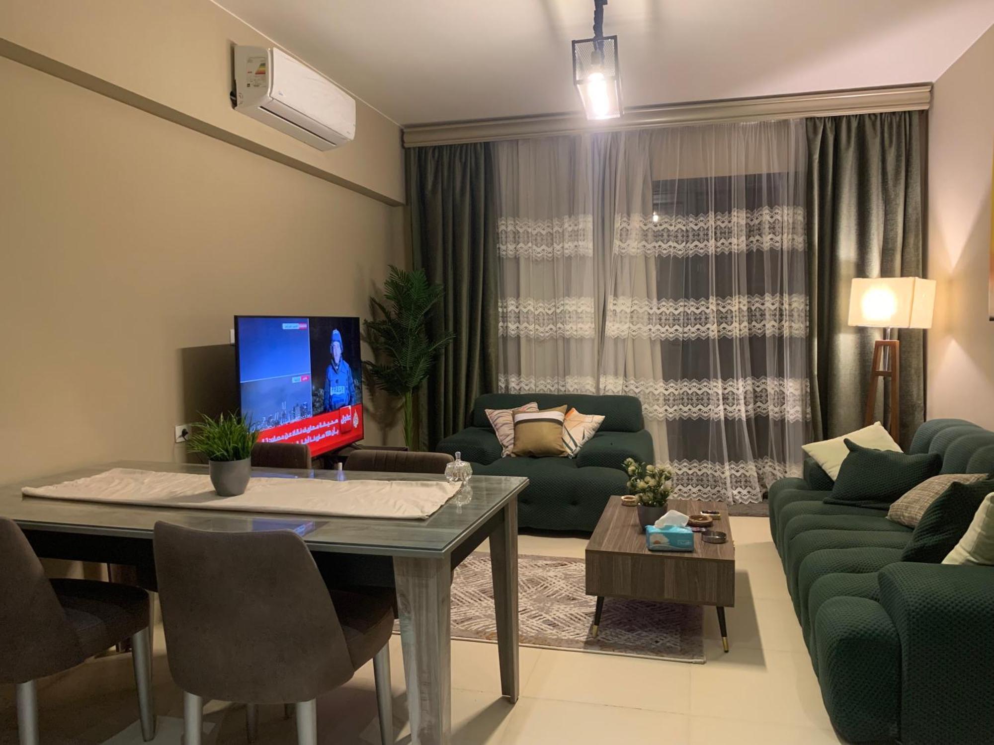 هادئة Apartment