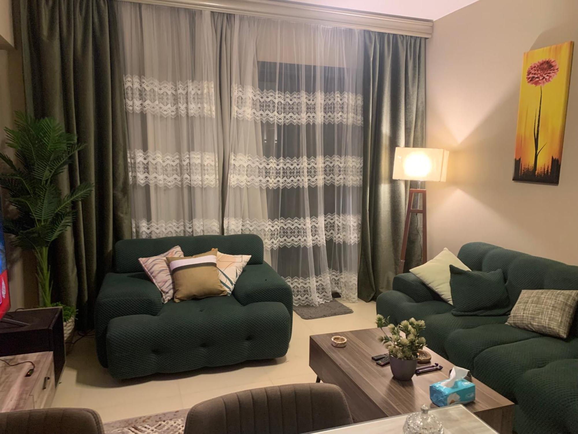 هادئة Apartment Hurghada