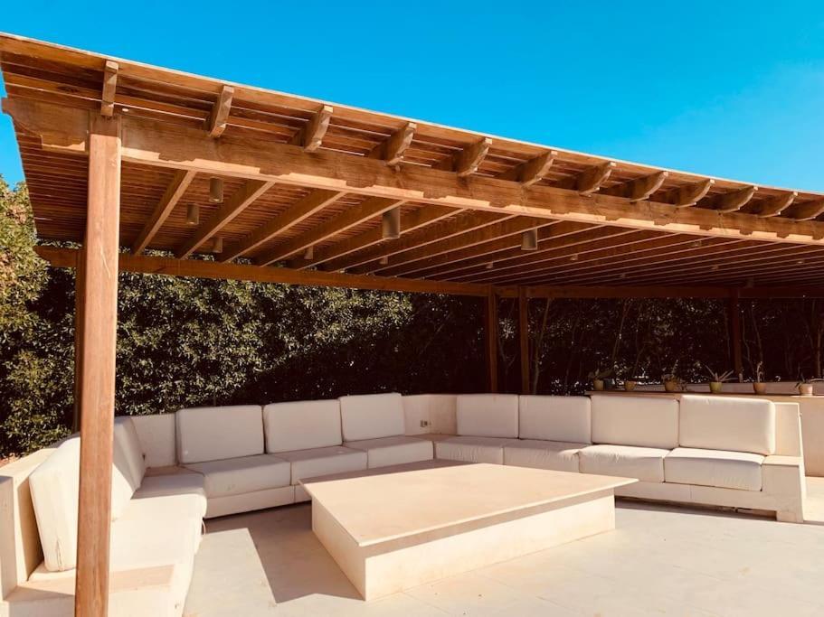 4br With Private Pool In Gouna