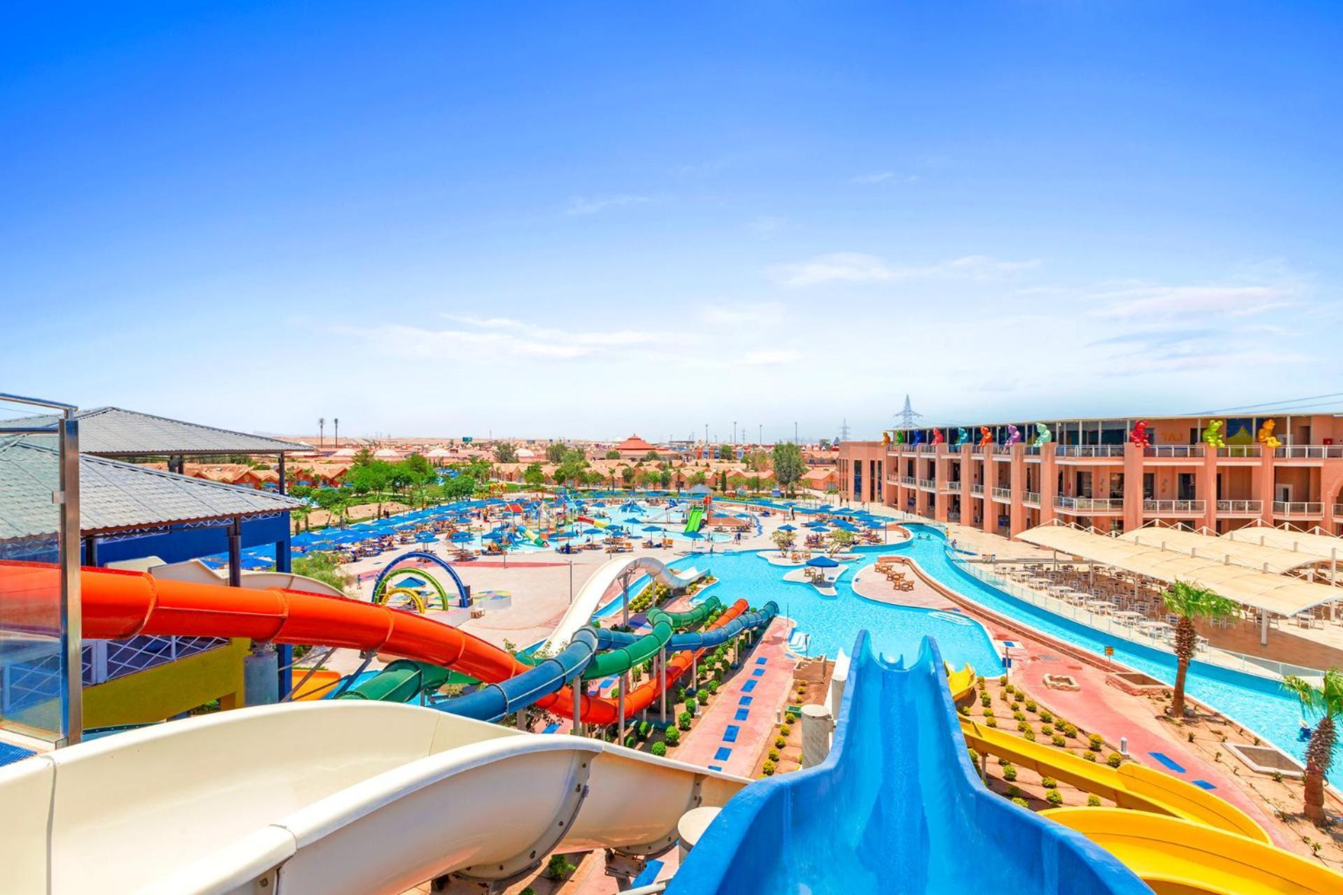 Pickalbatros Jungle Aqua Park - Neverland (adults Only) 4* Hurghada