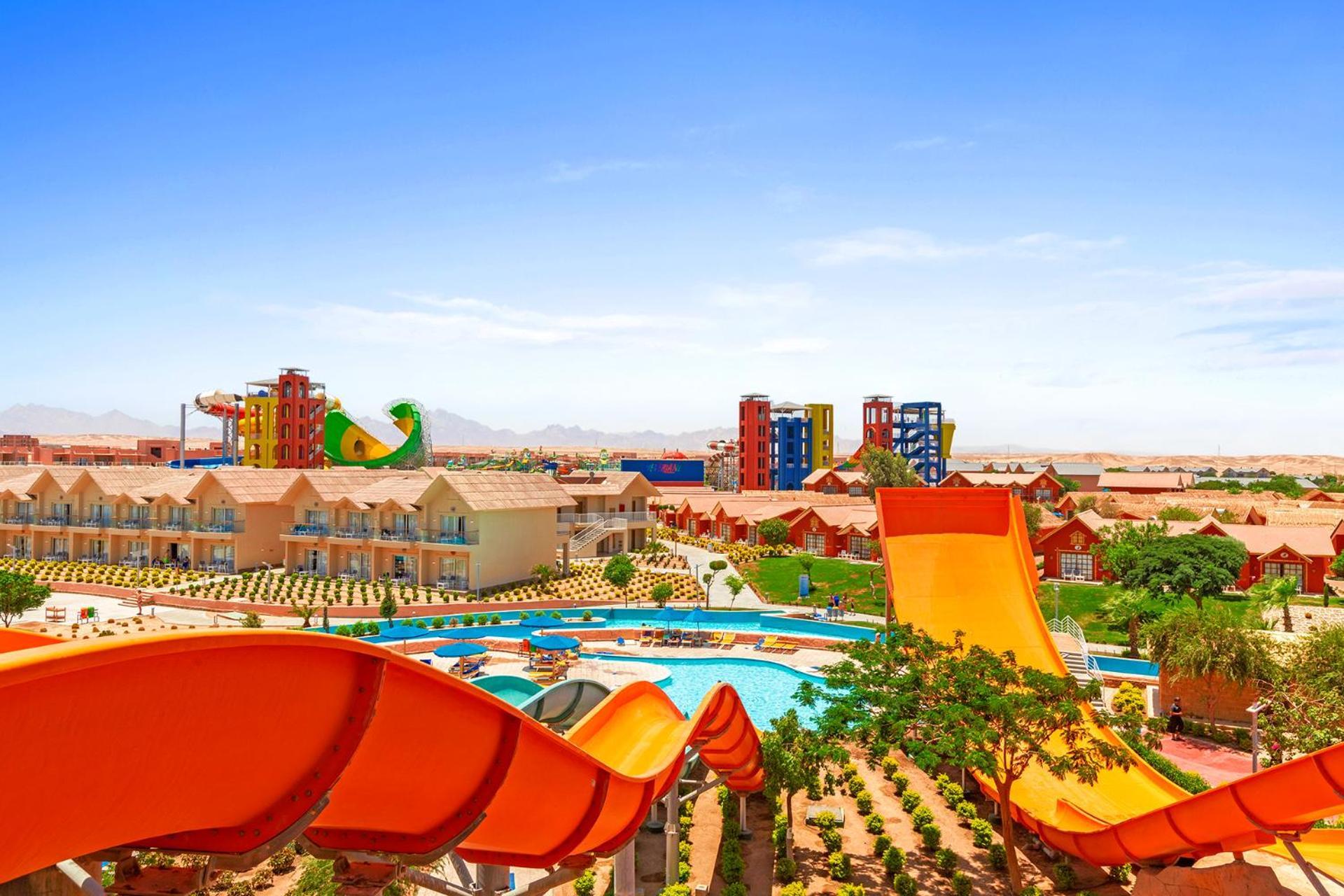 Resort Pickalbatros Jungle Aqua Park - Neverland (adults Only) 4*