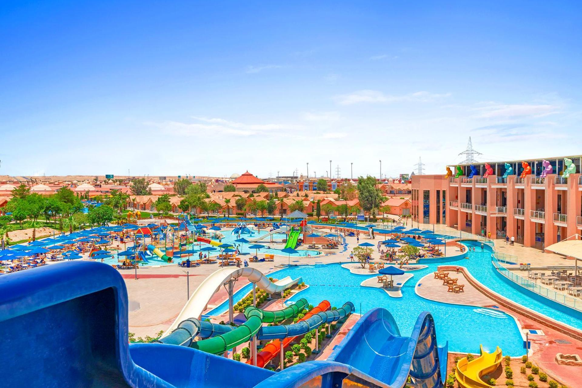 Pickalbatros Jungle Aqua Park - Neverland (adults Only) Resort Hurghada