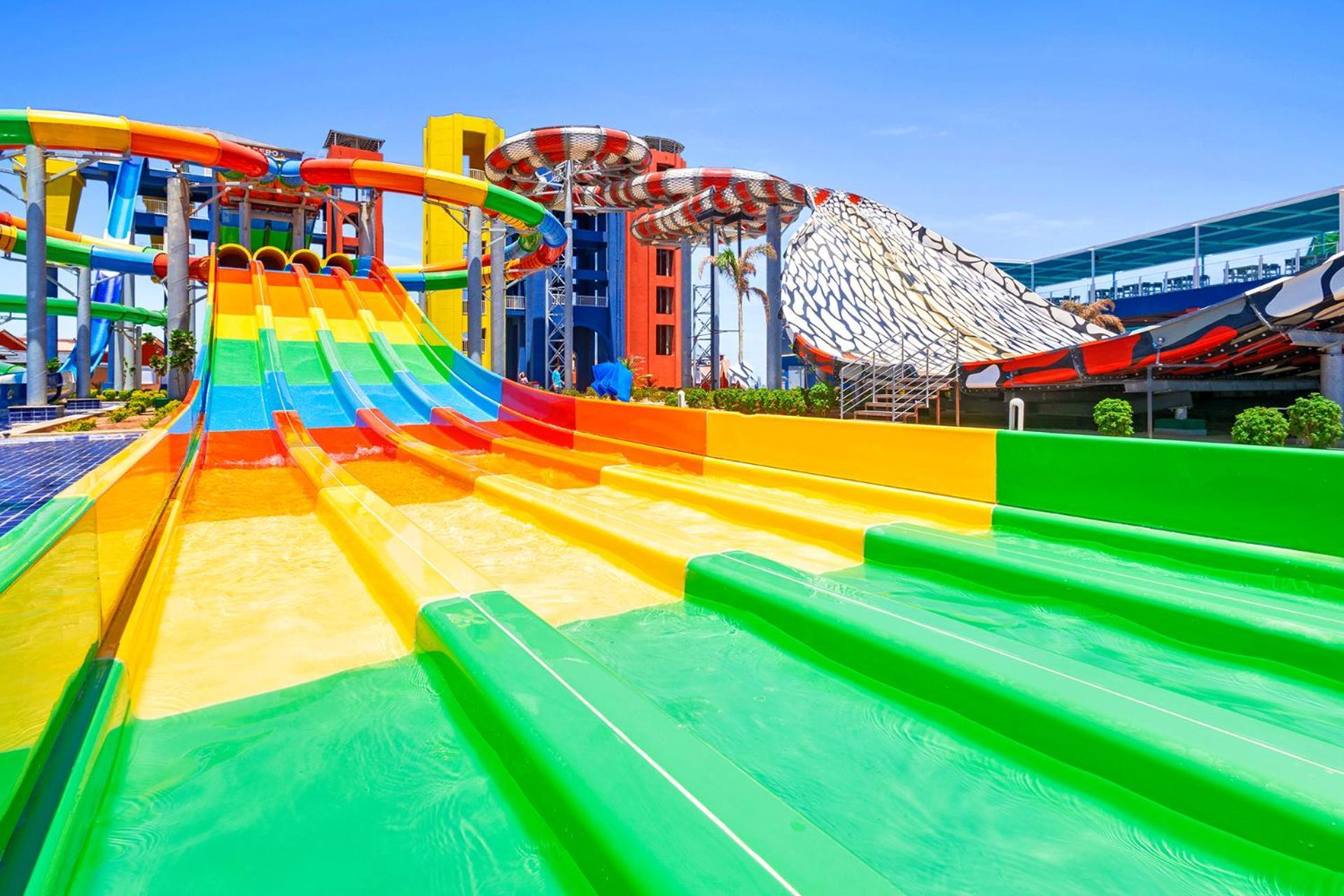 Pickalbatros Jungle Aqua Park - Neverland (adults Only)