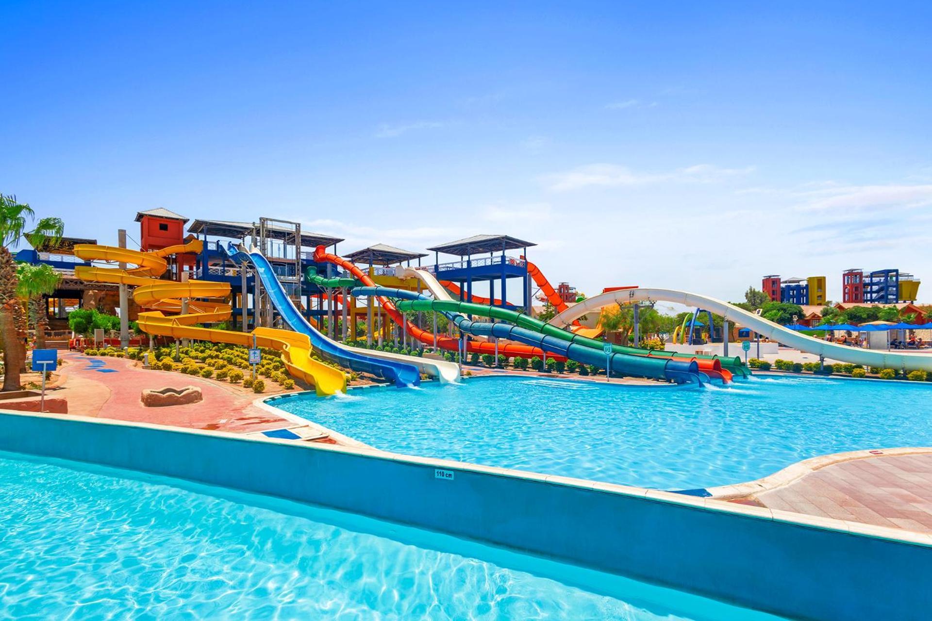 Resort Pickalbatros Jungle Aqua Park - Neverland (adults Only) 4*