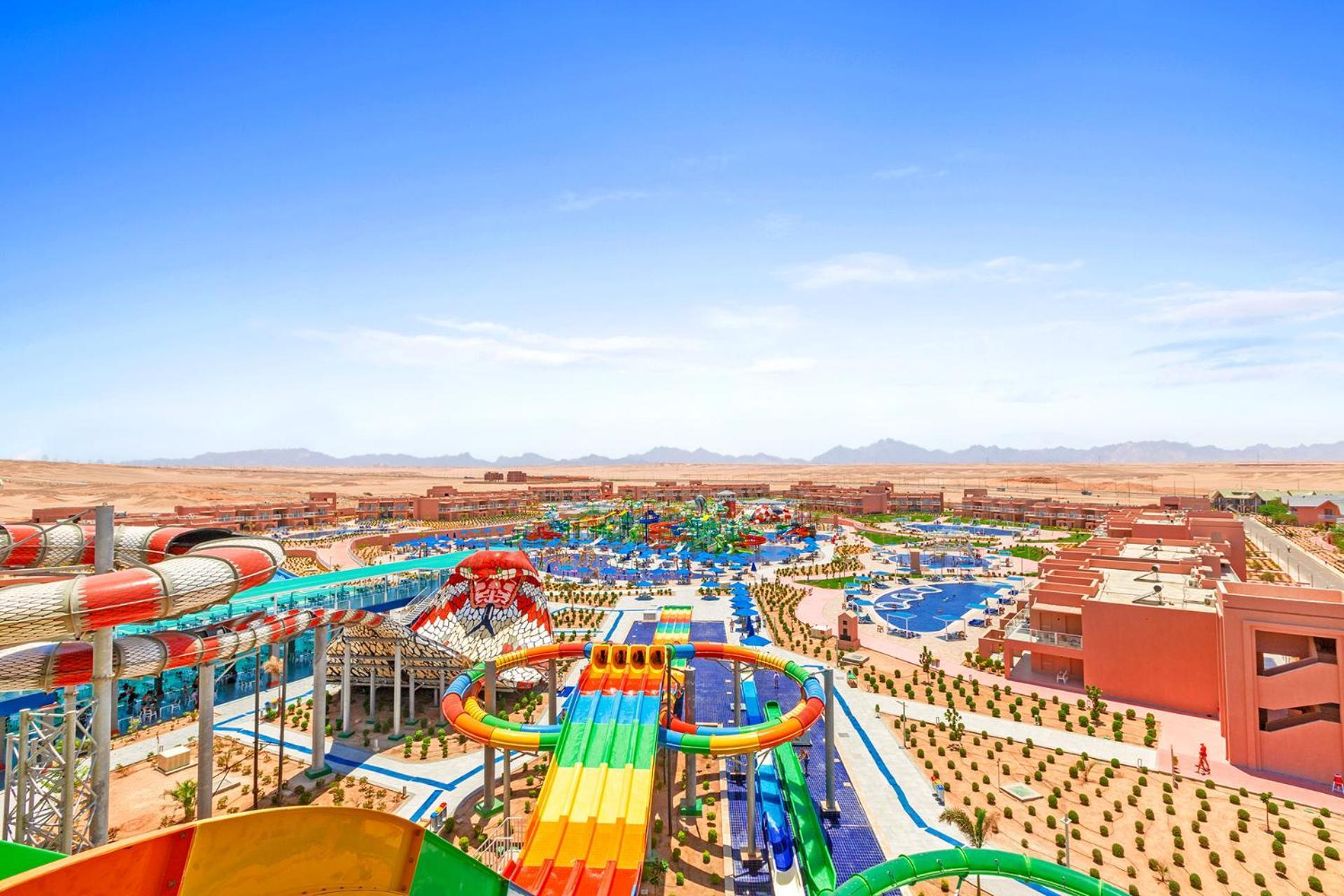 Pickalbatros Jungle Aqua Park - Neverland (adults Only) Resort 4*