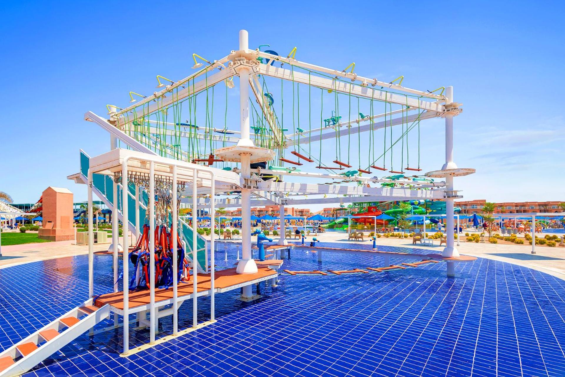 Resort Pickalbatros Jungle Aqua Park - Neverland (adults Only)