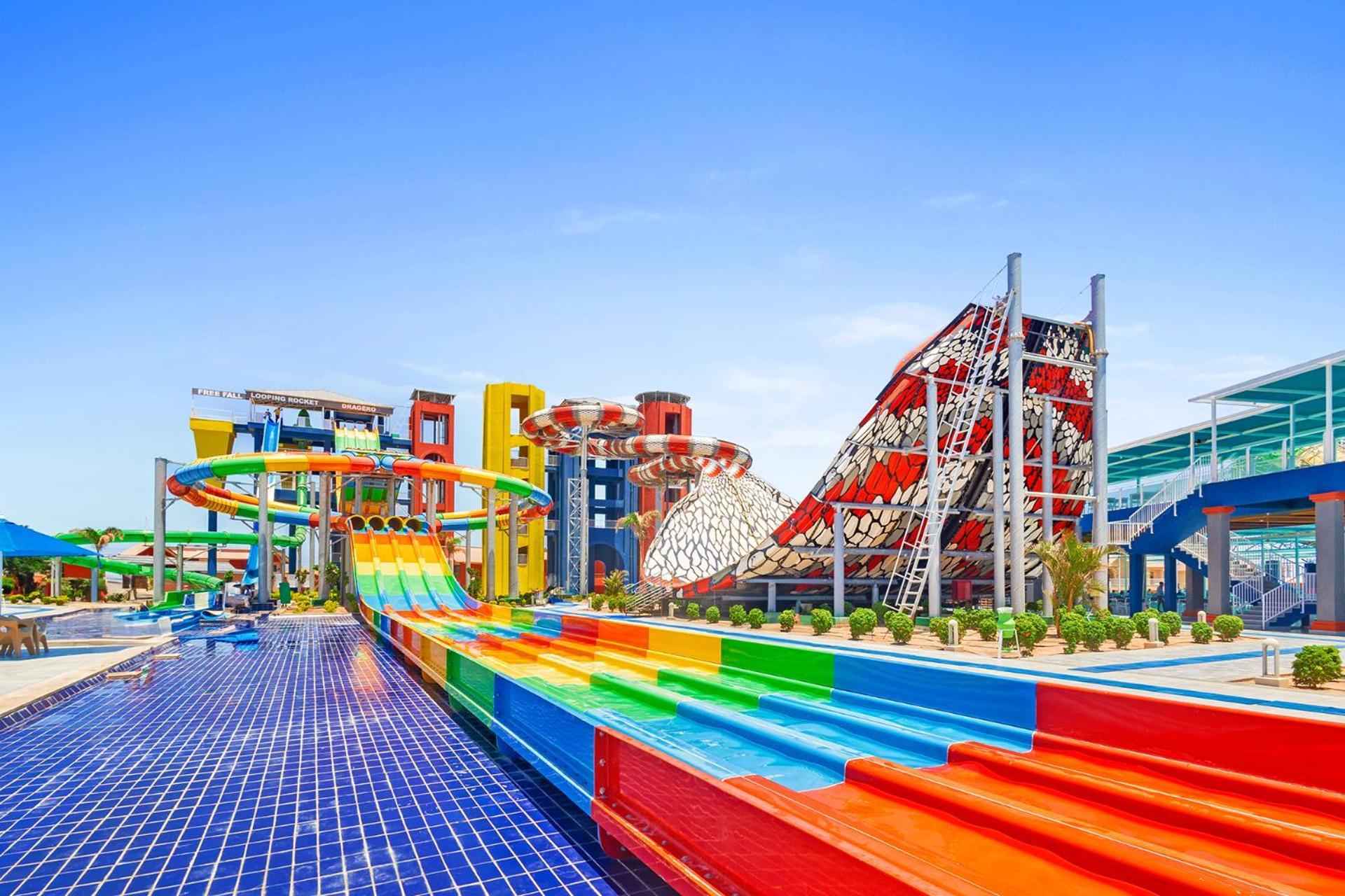 Pickalbatros Jungle Aqua Park - Neverland (adults Only) 4*
