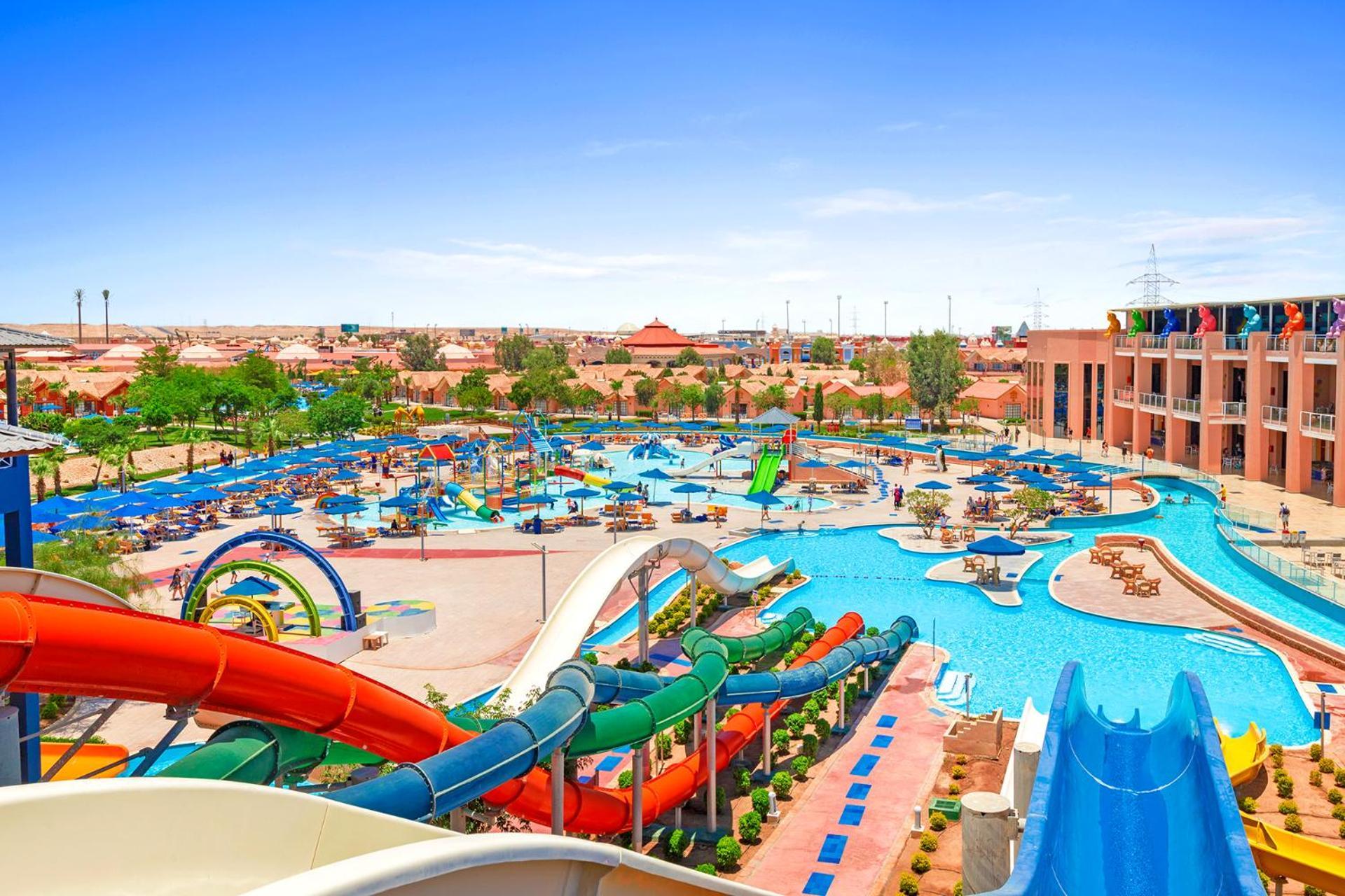 Resort Pickalbatros Jungle Aqua Park - Neverland (adults Only)