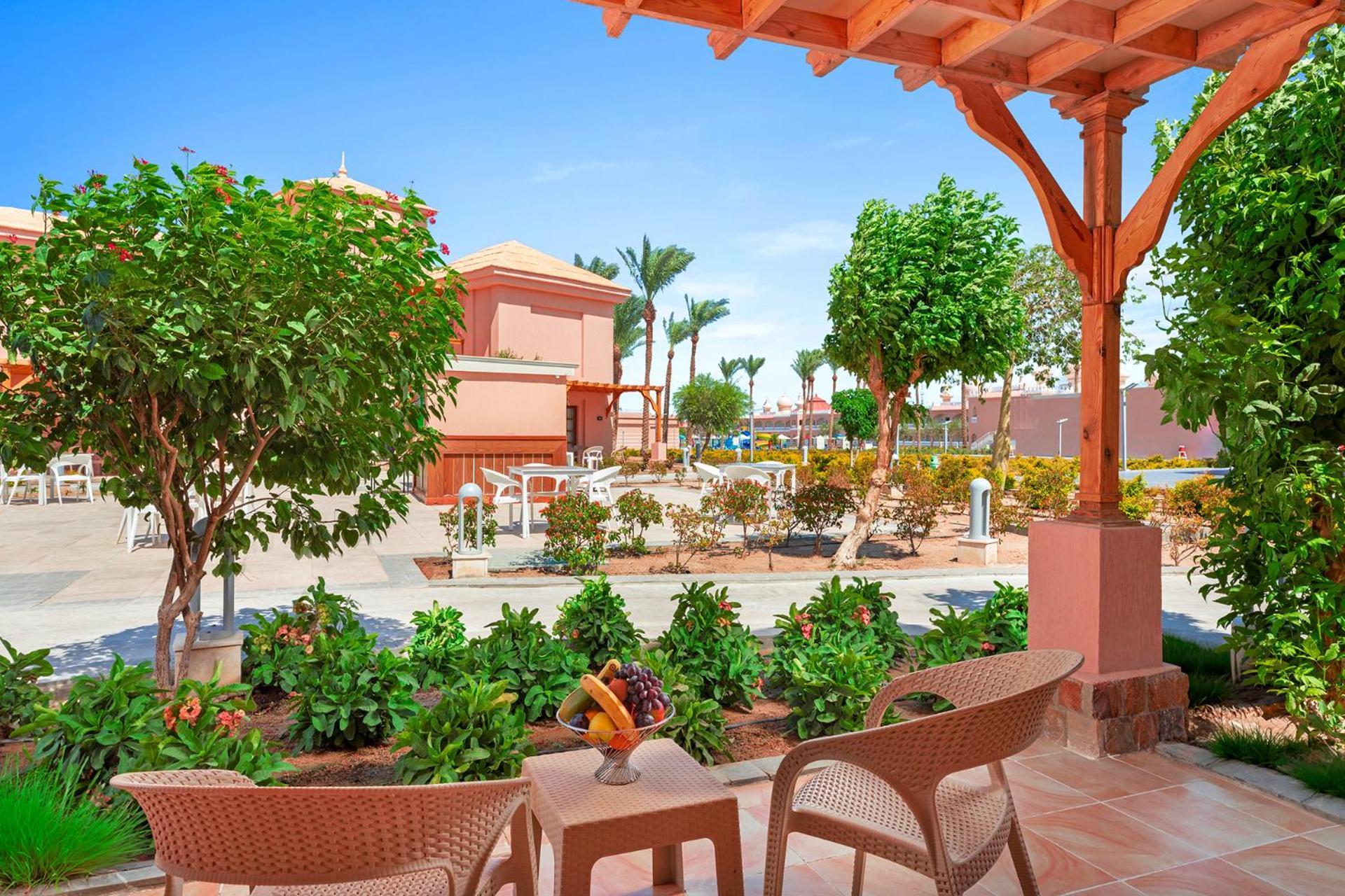 Pickalbatros Jungle Aqua Park - Neverland (adults Only) 4* Hurghada
