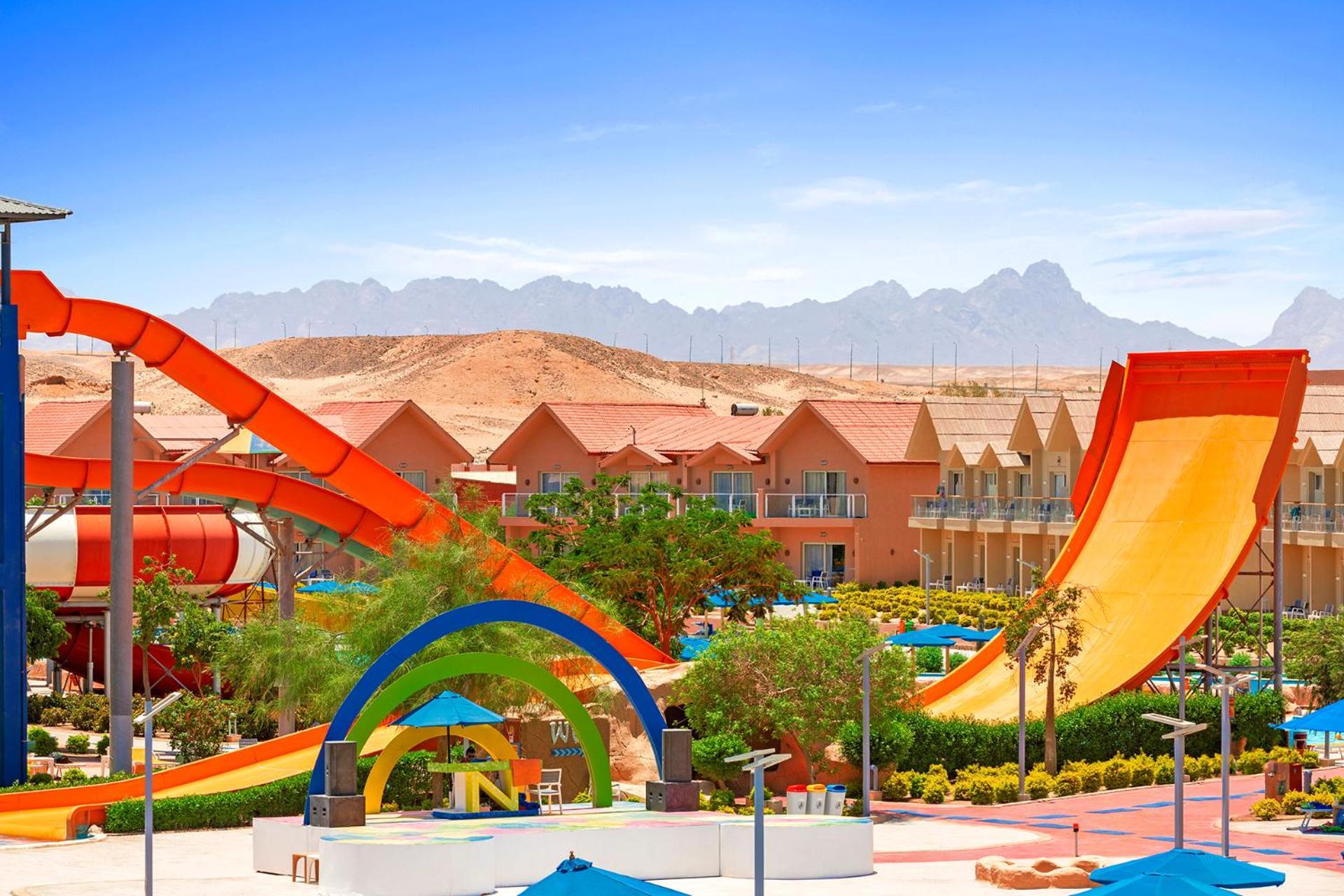 Pickalbatros Jungle Aqua Park - Neverland (adults Only) Hurghada