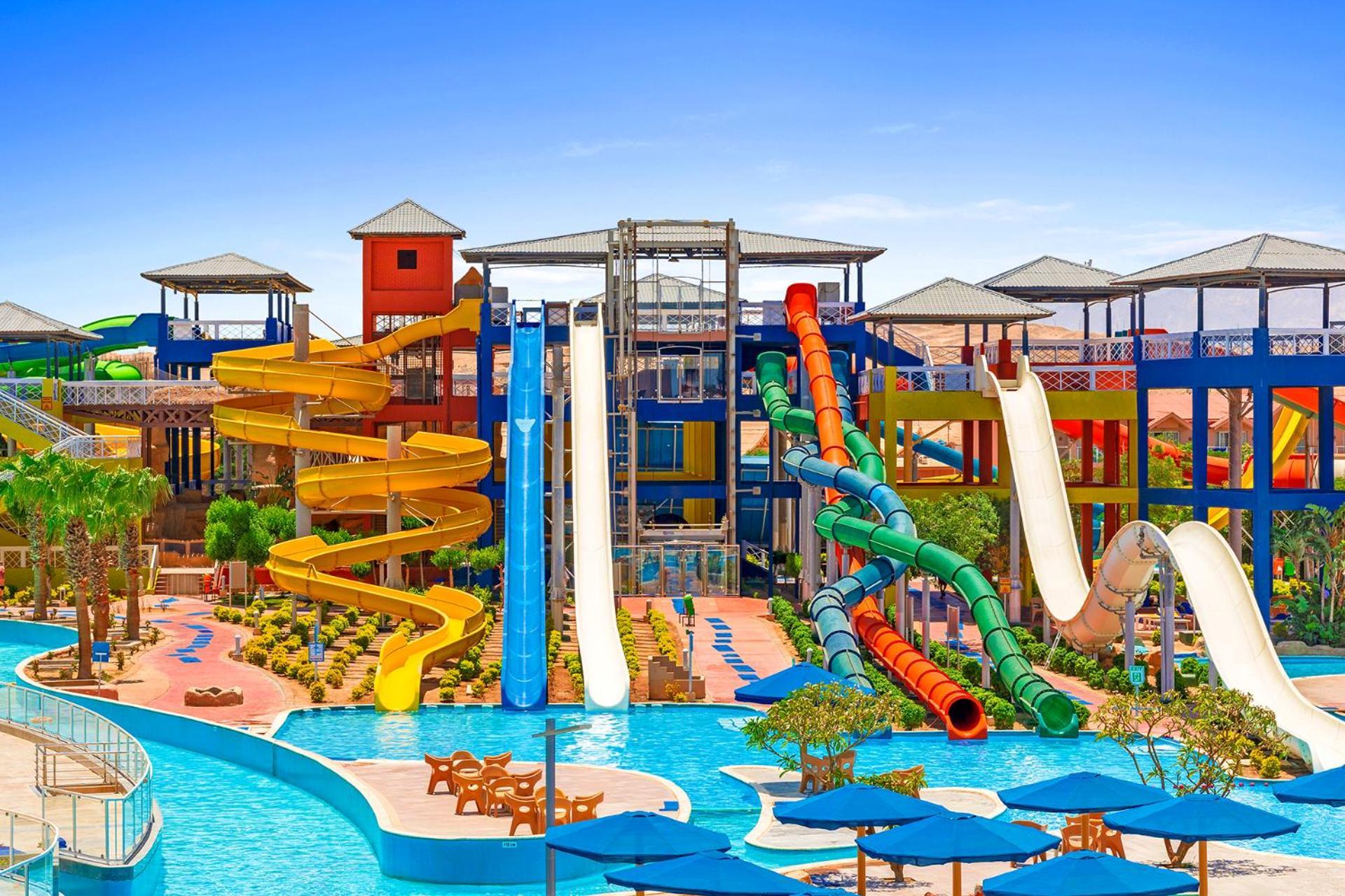 Resort Pickalbatros Jungle Aqua Park - Neverland (adults Only) 4*