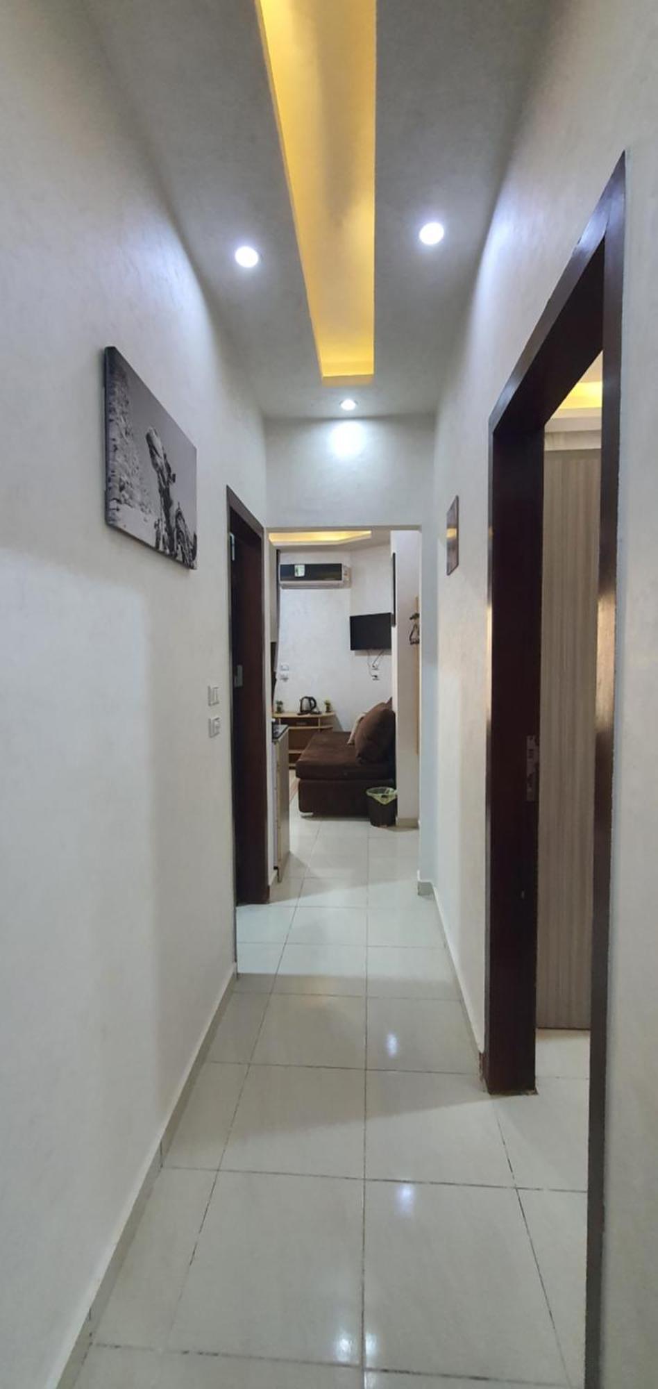 Apartment Casablanca Direct Sea View Tow Bedroom Hurghada