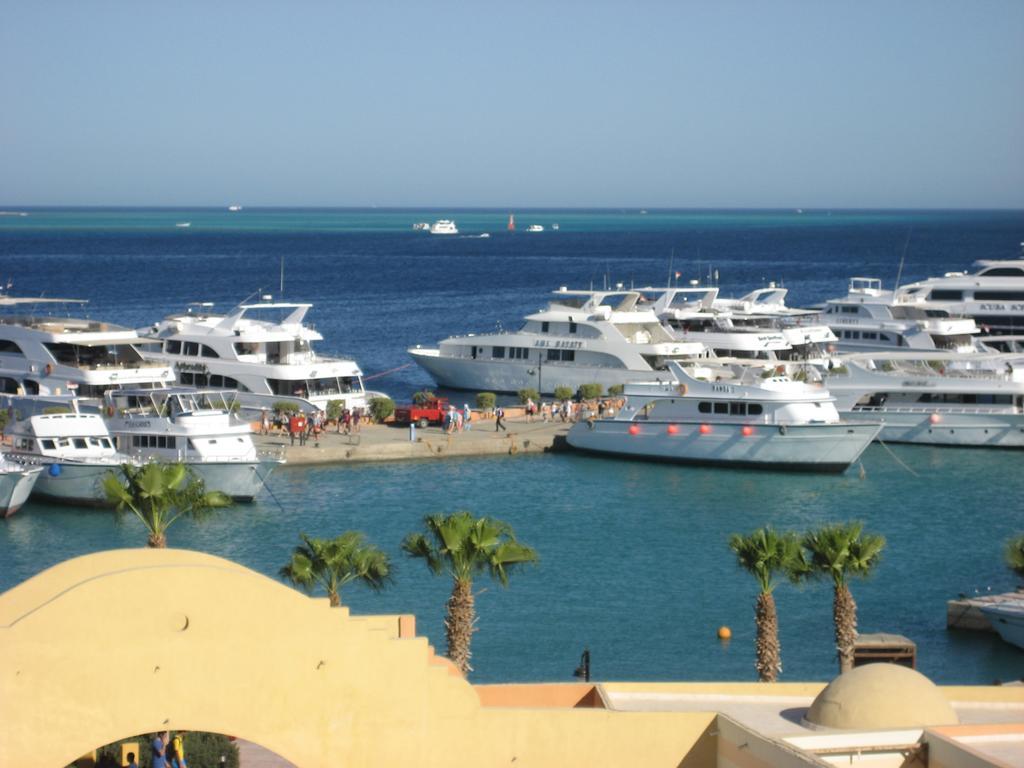 Aparthotel New Marina President