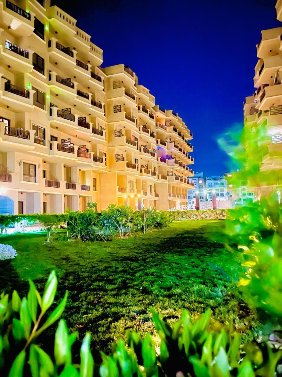 Appartement Luna Blu Sea View