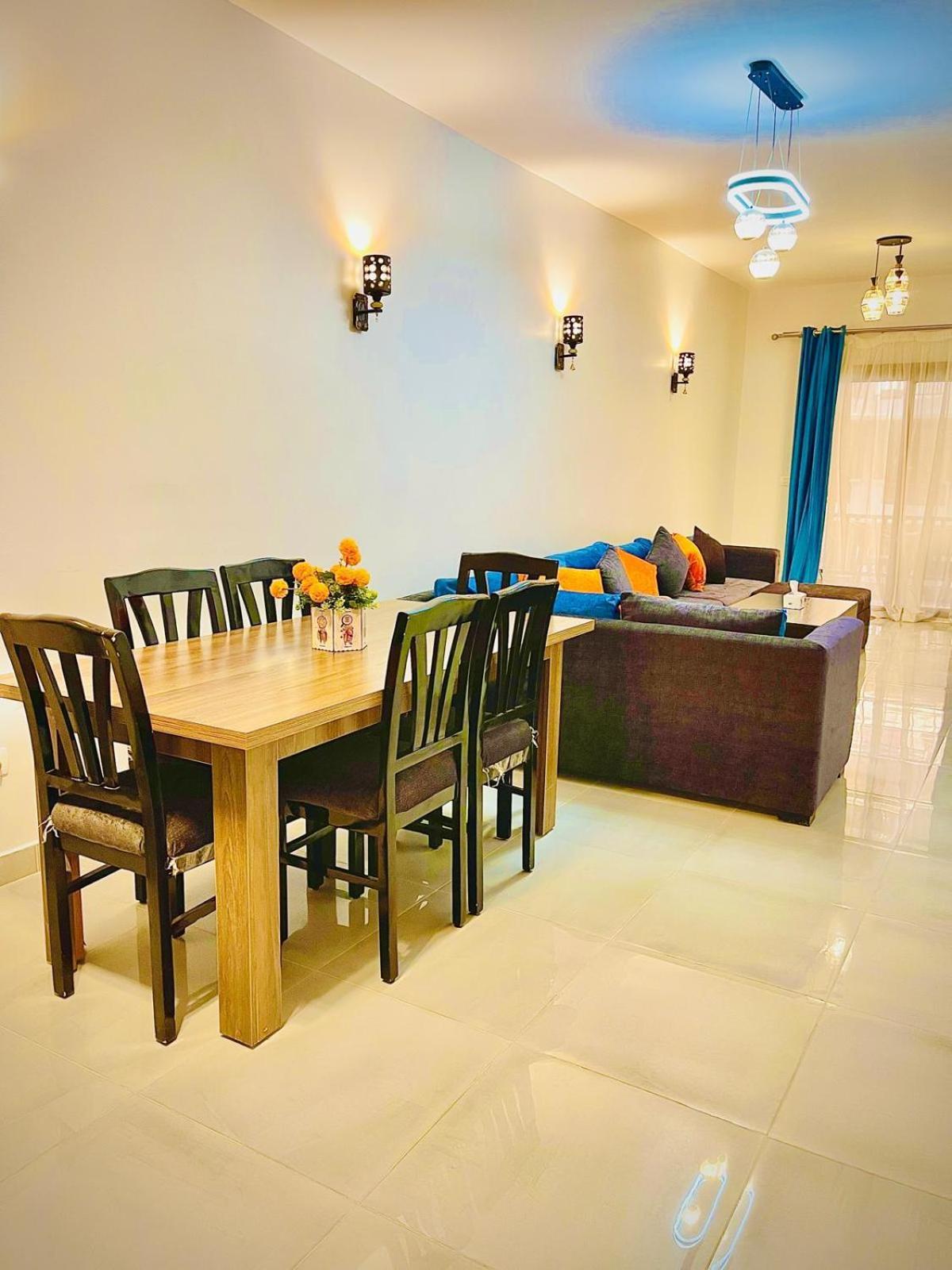 Appartement Luna Blu Sea View *