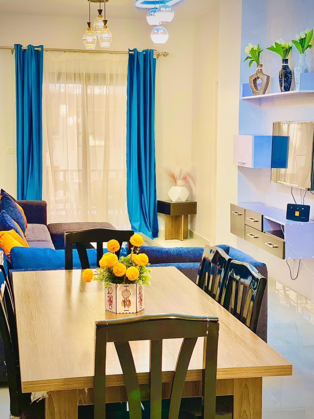 Luna Blu Sea View Appartement Hurghada