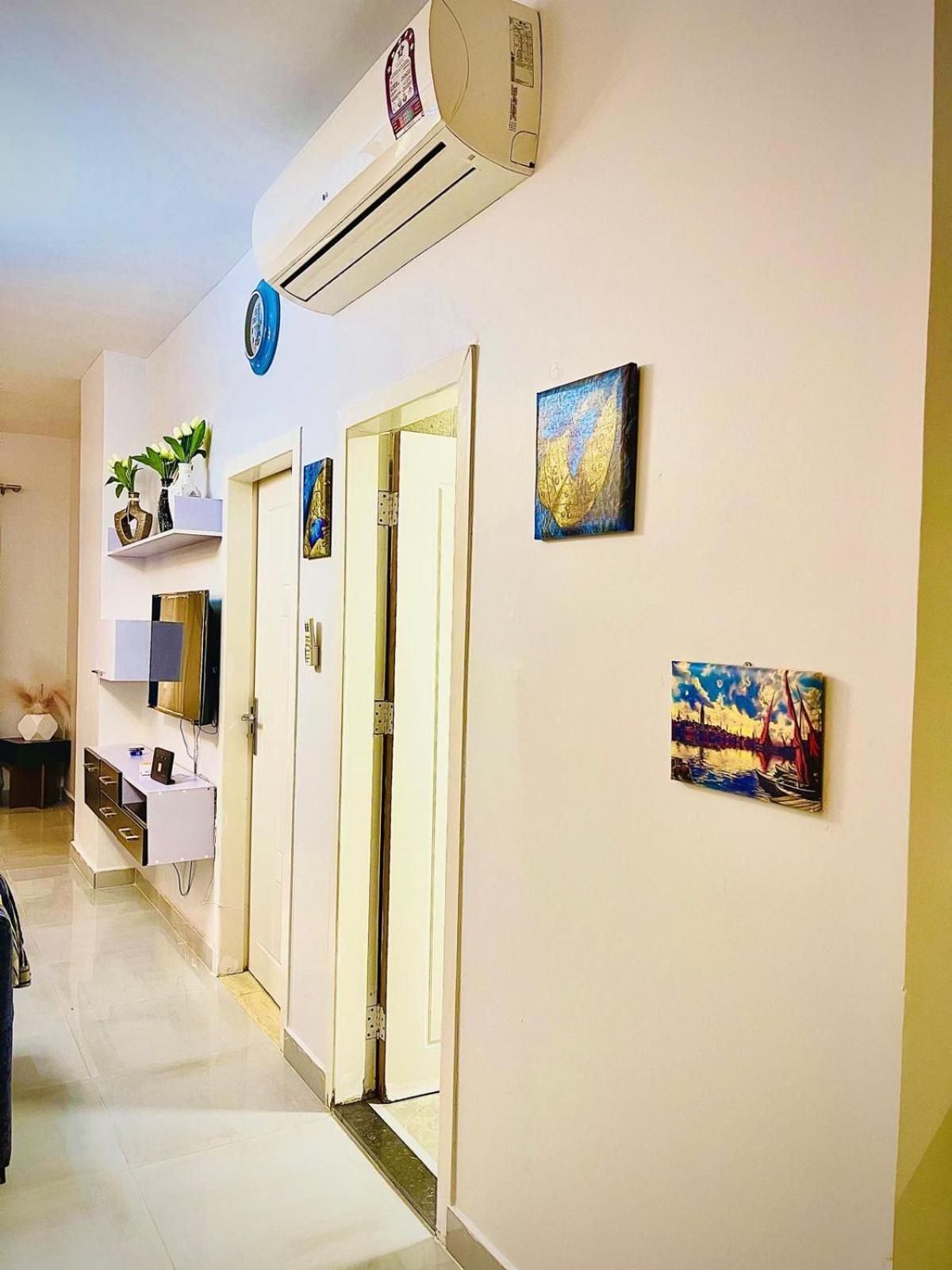 Appartement Luna Blu Sea View