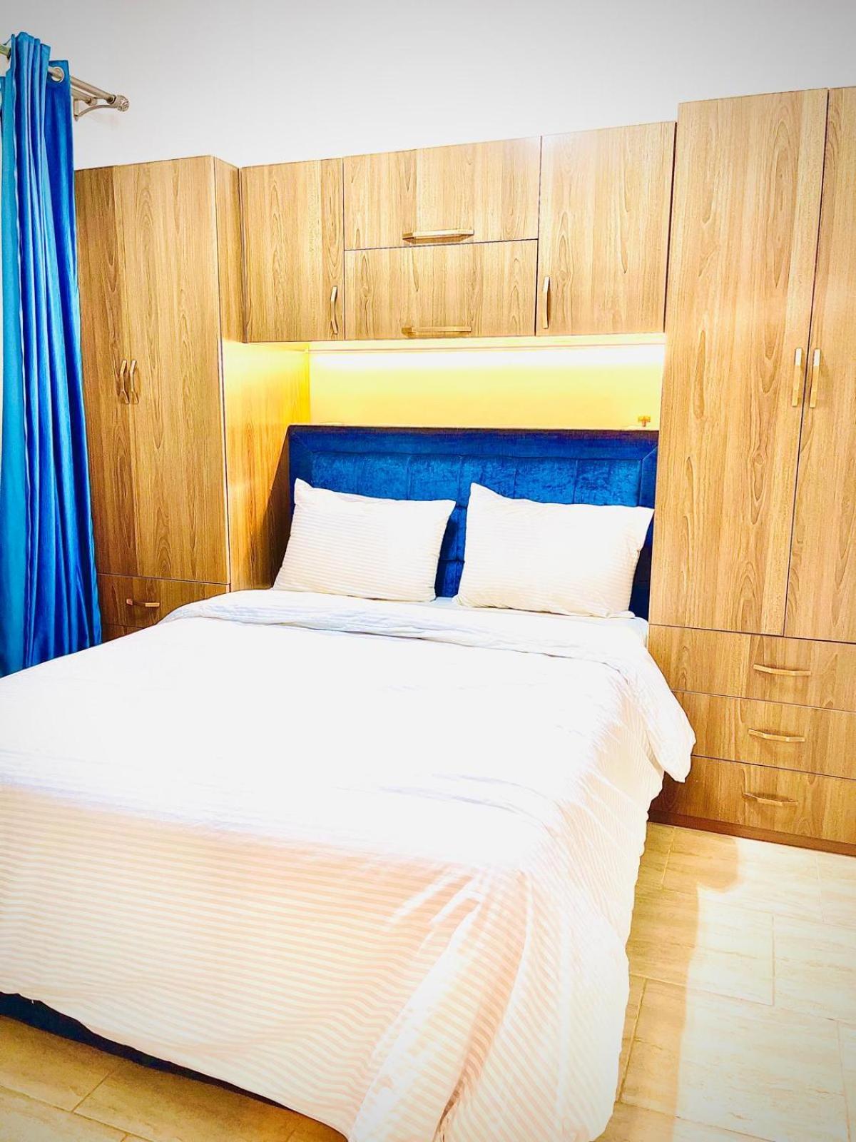 Appartement Luna Blu Sea View *