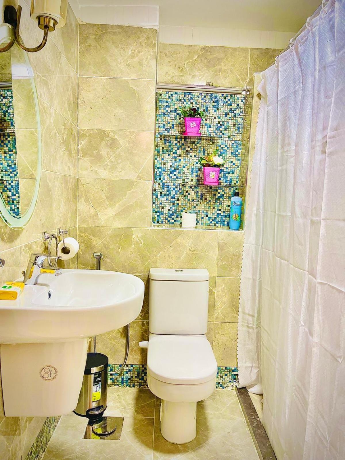 Appartement Luna Blu Sea View Hurghada