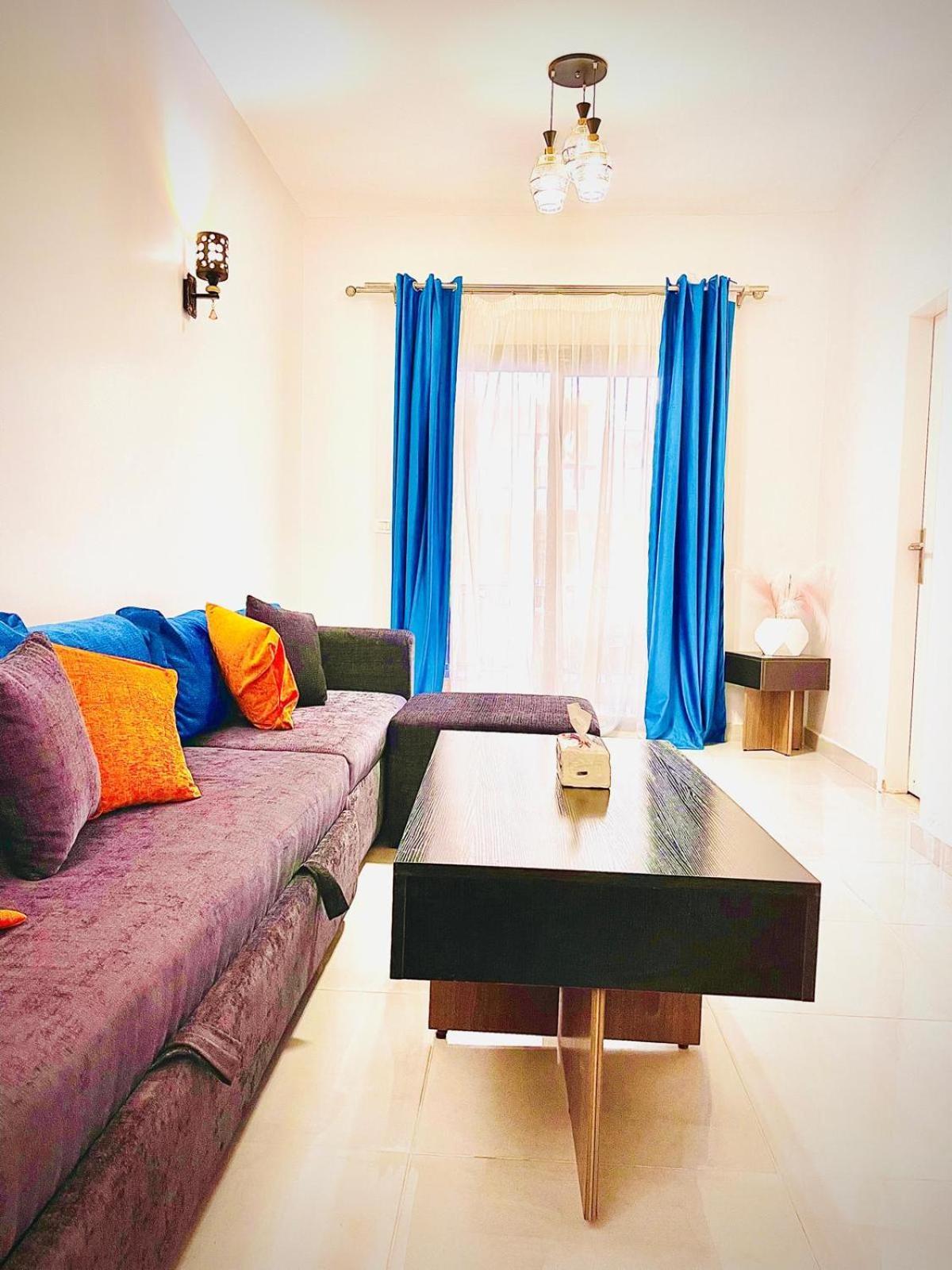 Appartement Luna Blu Sea View Hurghada